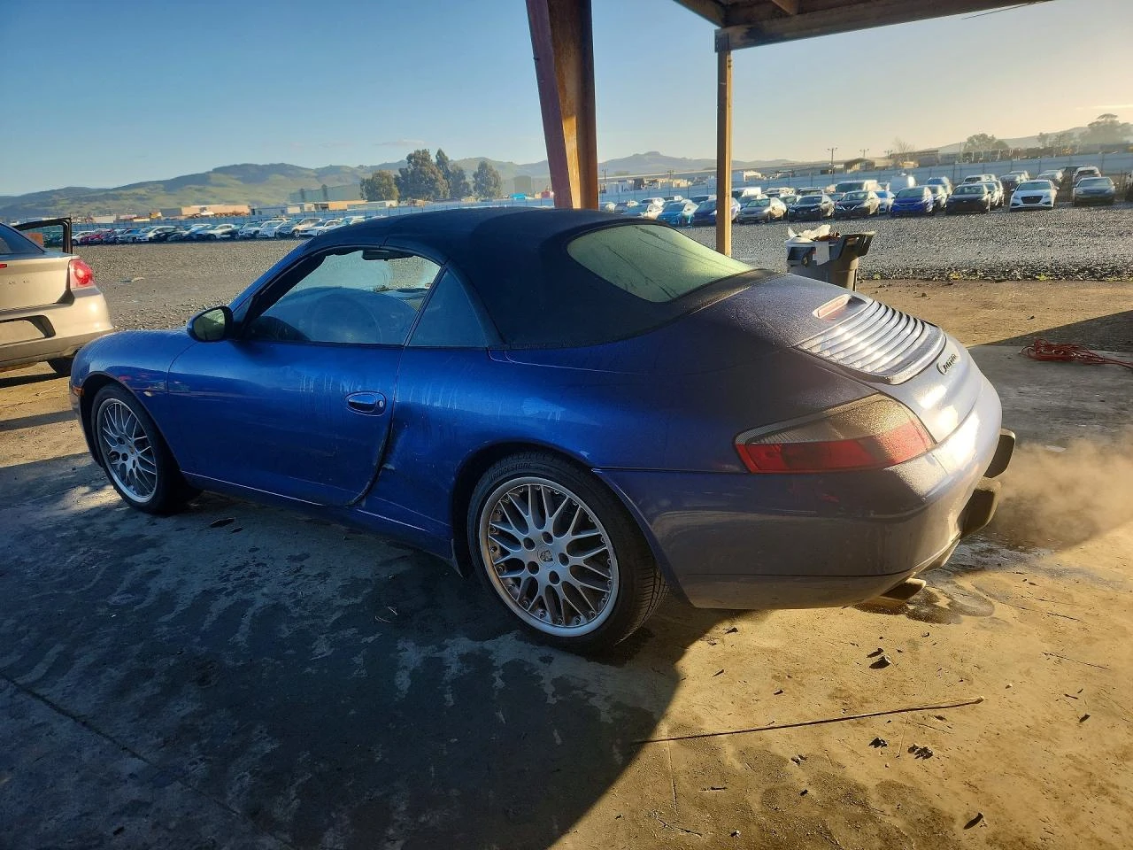 Porsche 911 Carrera 2 - изображение 2