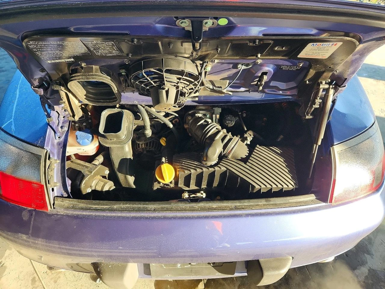 Porsche 911 Carrera 2, снимка 11 - Автомобили и джипове - 53714826