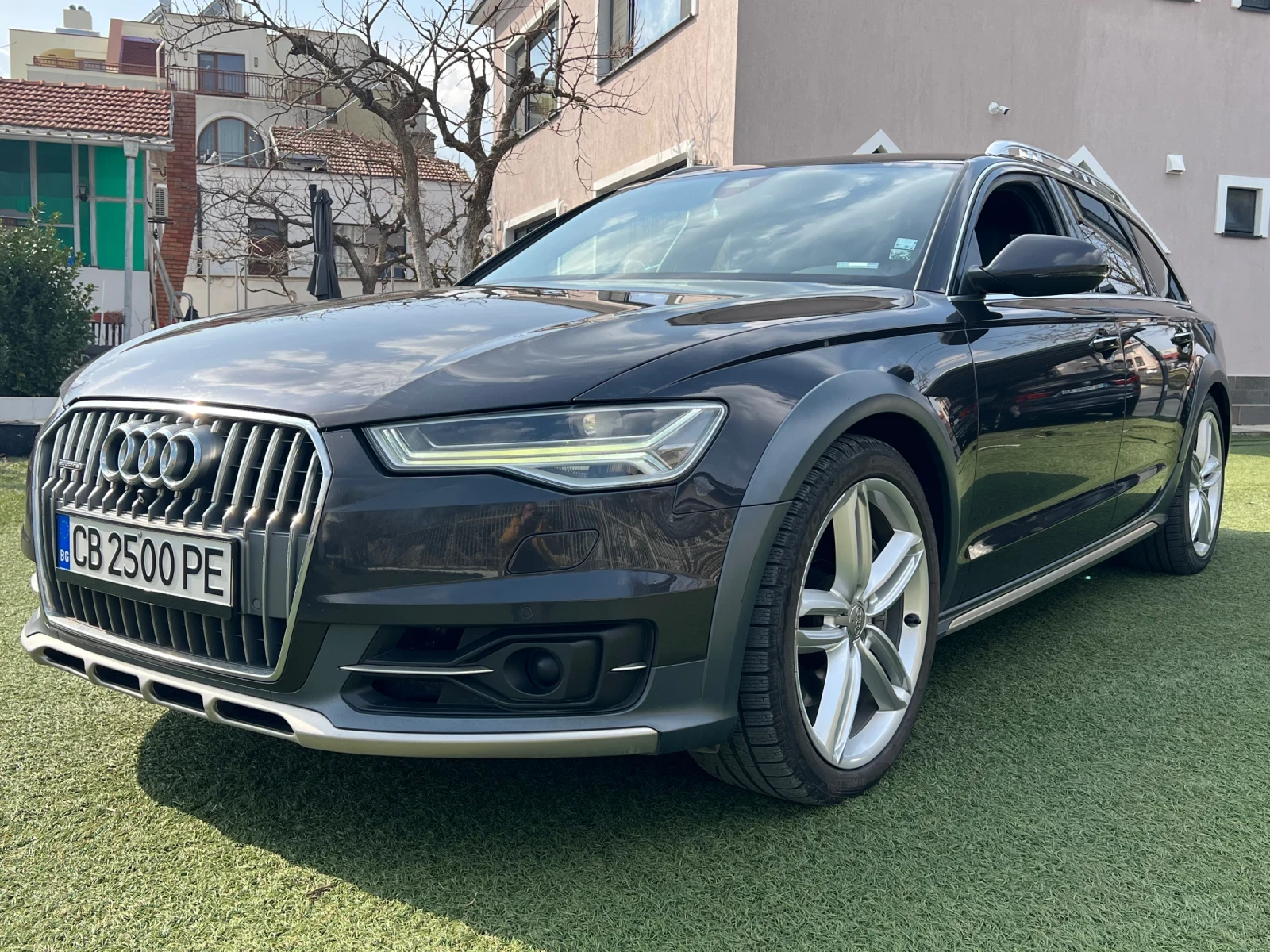 Audi A6 Allroad 3.0 Biturbo , Matrix Led