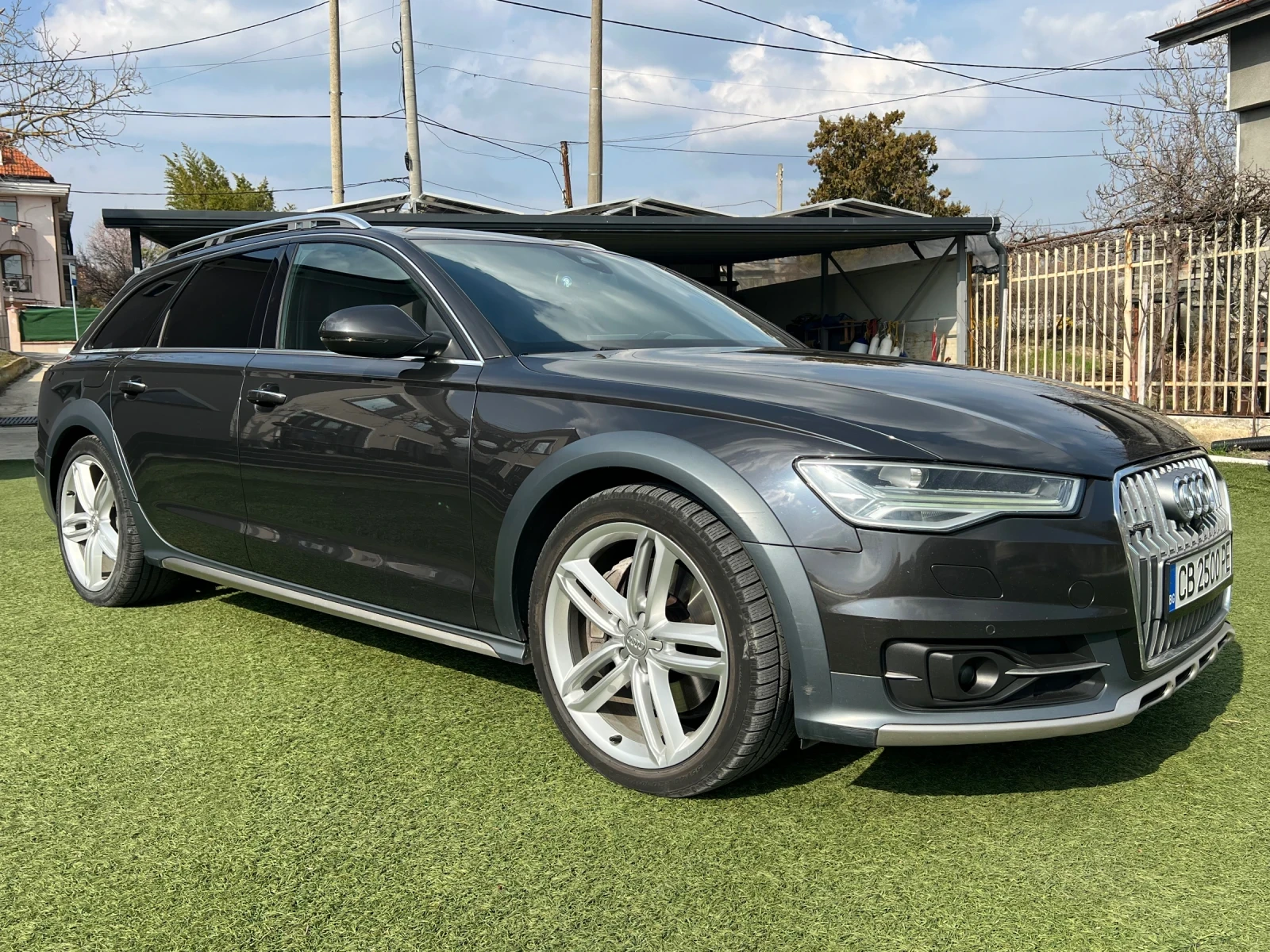 Audi A6 Allroad 3.0 Biturbo , Matrix Led, снимка 2 - Автомобили и джипове - 53724772
