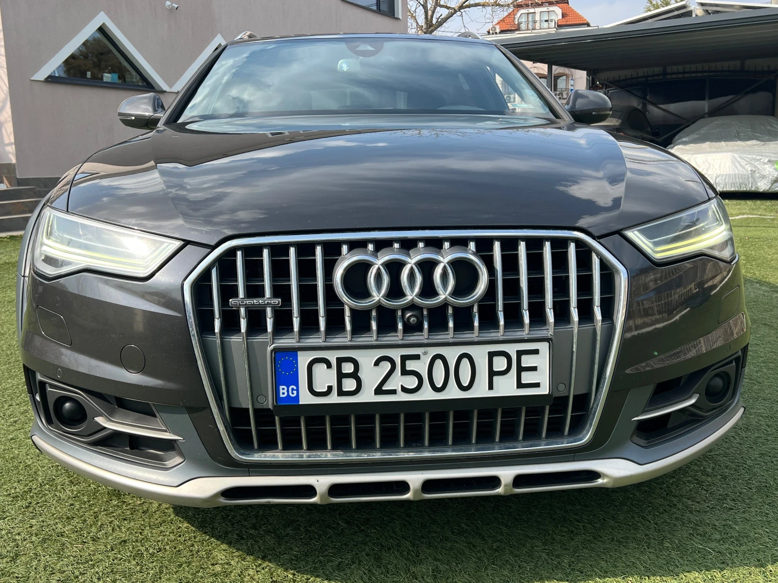Audi A6 Allroad 3.0 Biturbo , Matrix Led, снимка 6 - Автомобили и джипове - 53724772