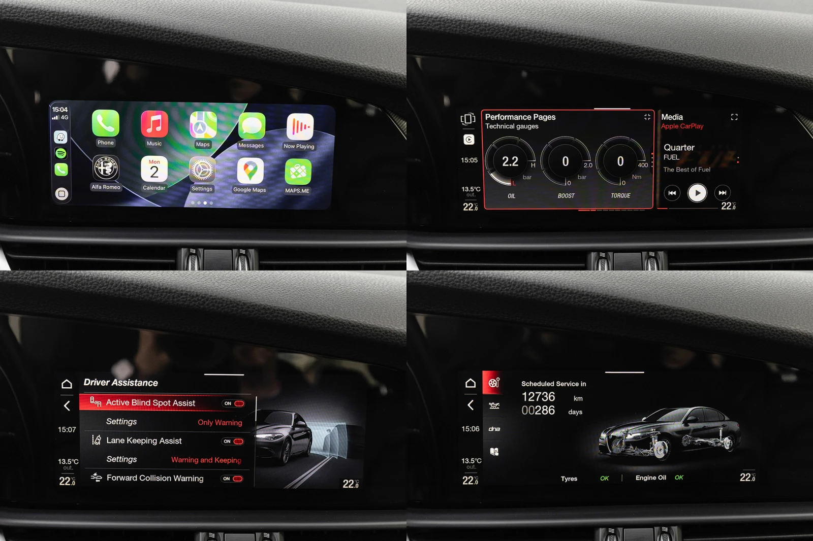 Alfa Romeo Giulia Veloce Nero Edizione | Mobile.bg � ����������� 13