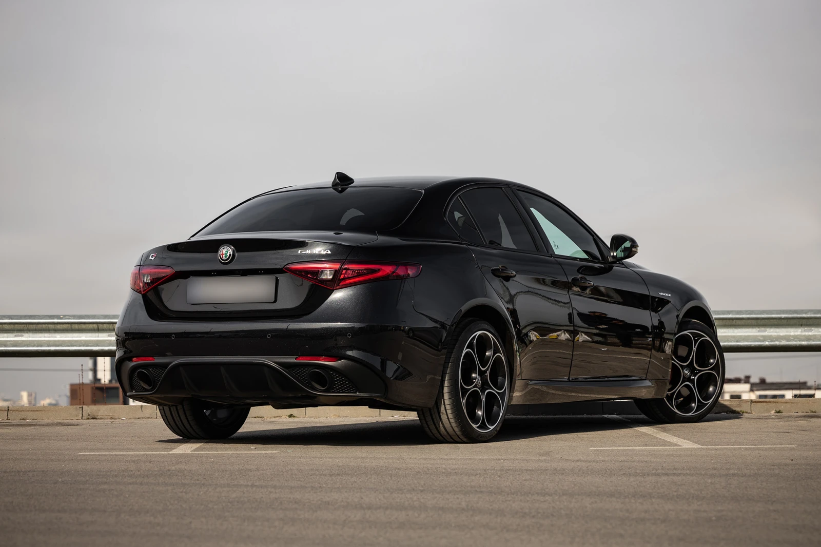 Alfa Romeo Giulia Veloce Nero Edizione | Mobile.bg � ����������� 6