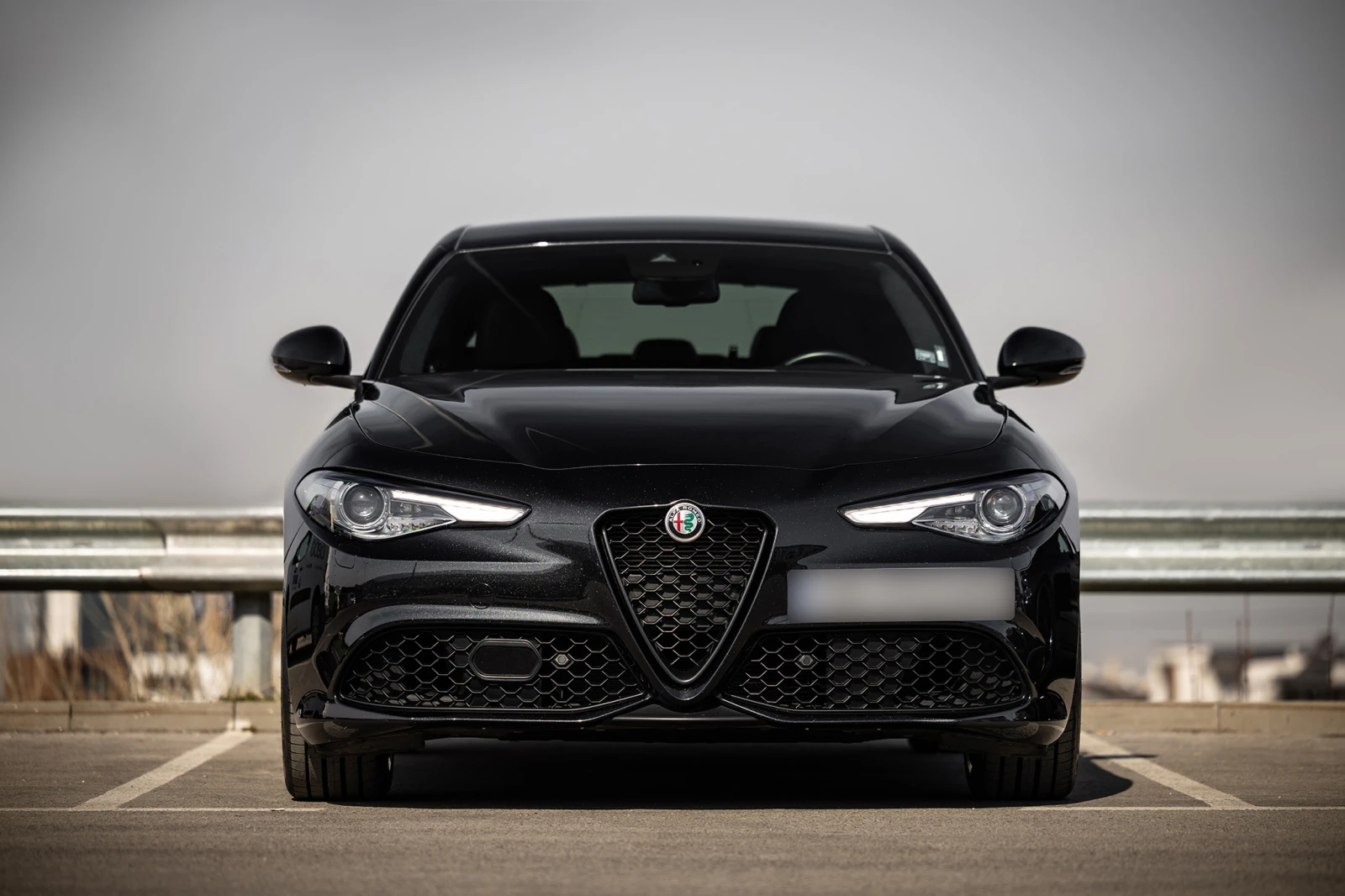 Alfa Romeo Giulia Veloce Nero Edizione | Mobile.bg � ����������� 2