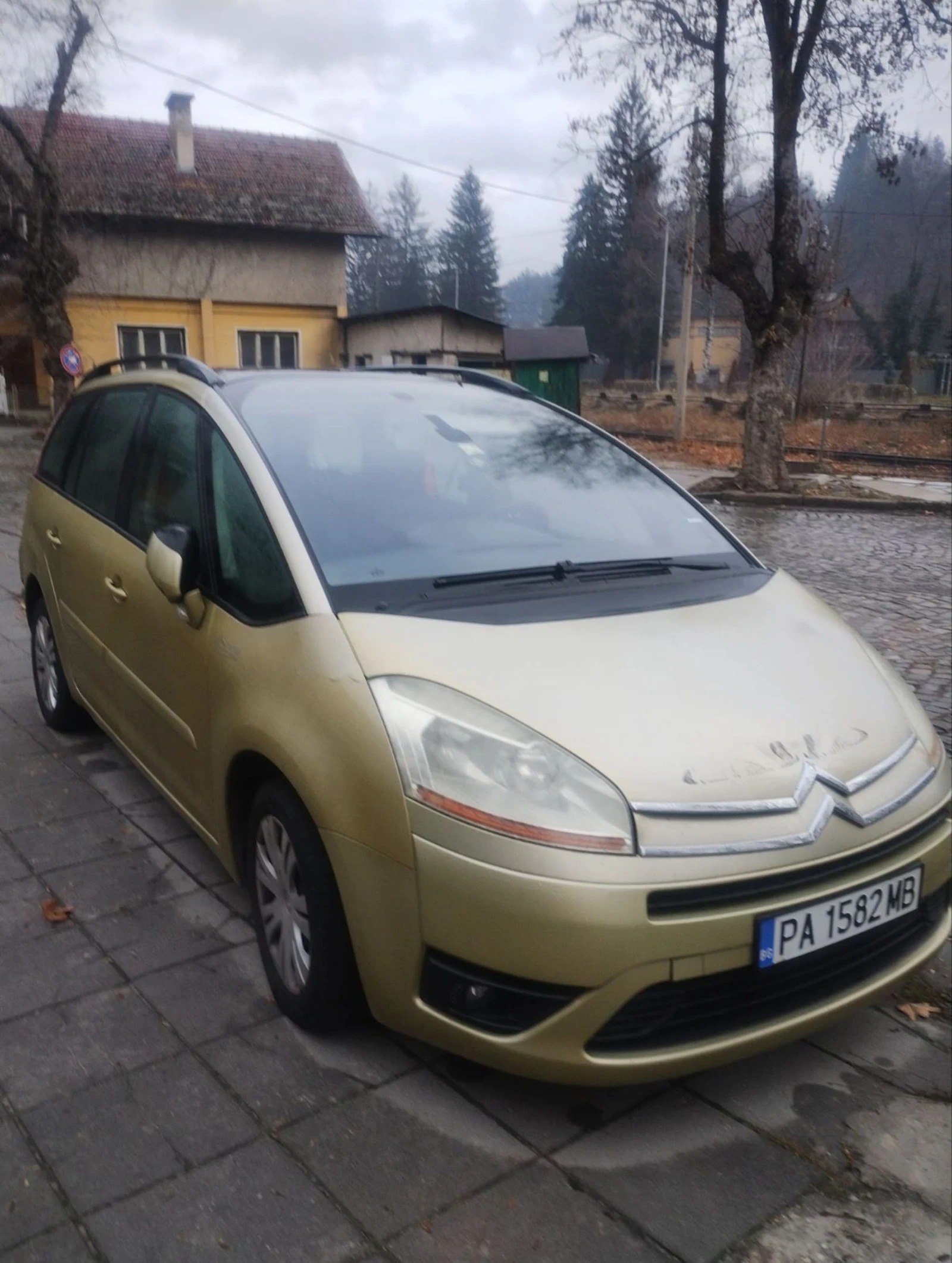 Citroen C4 Picasso