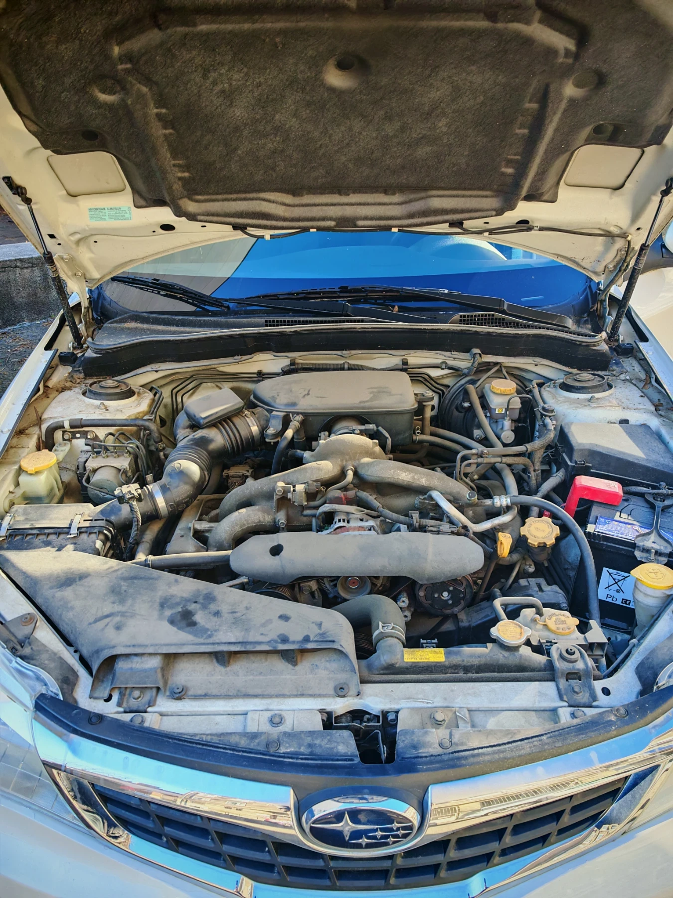 Subaru Impreza, снимка 2 - Автомобили и джипове - 53904255