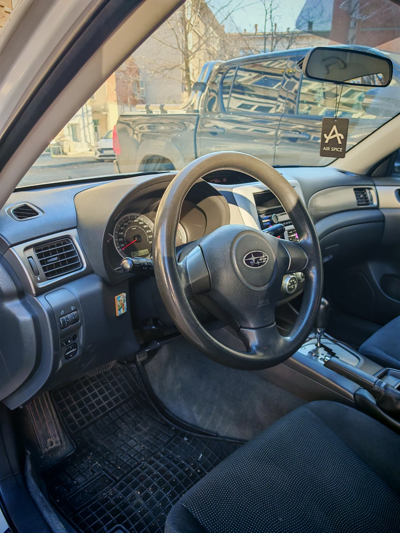 Subaru Impreza, снимка 3 - Автомобили и джипове - 53904255