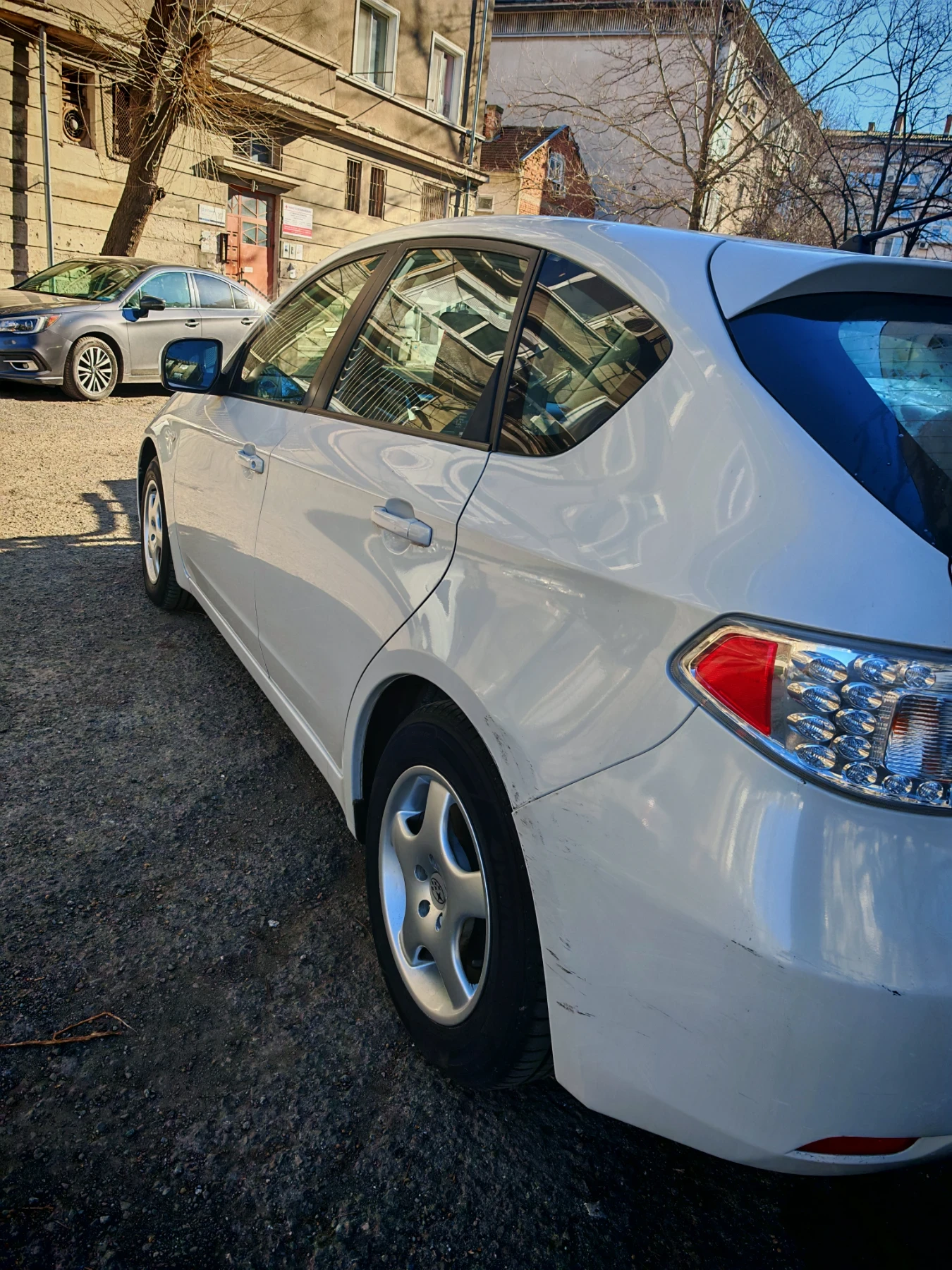 Subaru Impreza, снимка 6 - Автомобили и джипове - 53904255