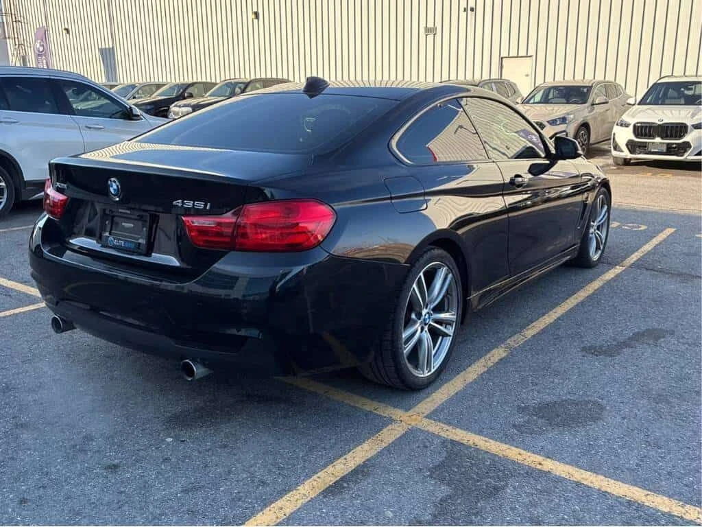 BMW 435 * 435i xDrive LEATHER! NAV! BACK UP CAM! SUNROOF! , снимка 4 - Автомобили и джипове - 54173018