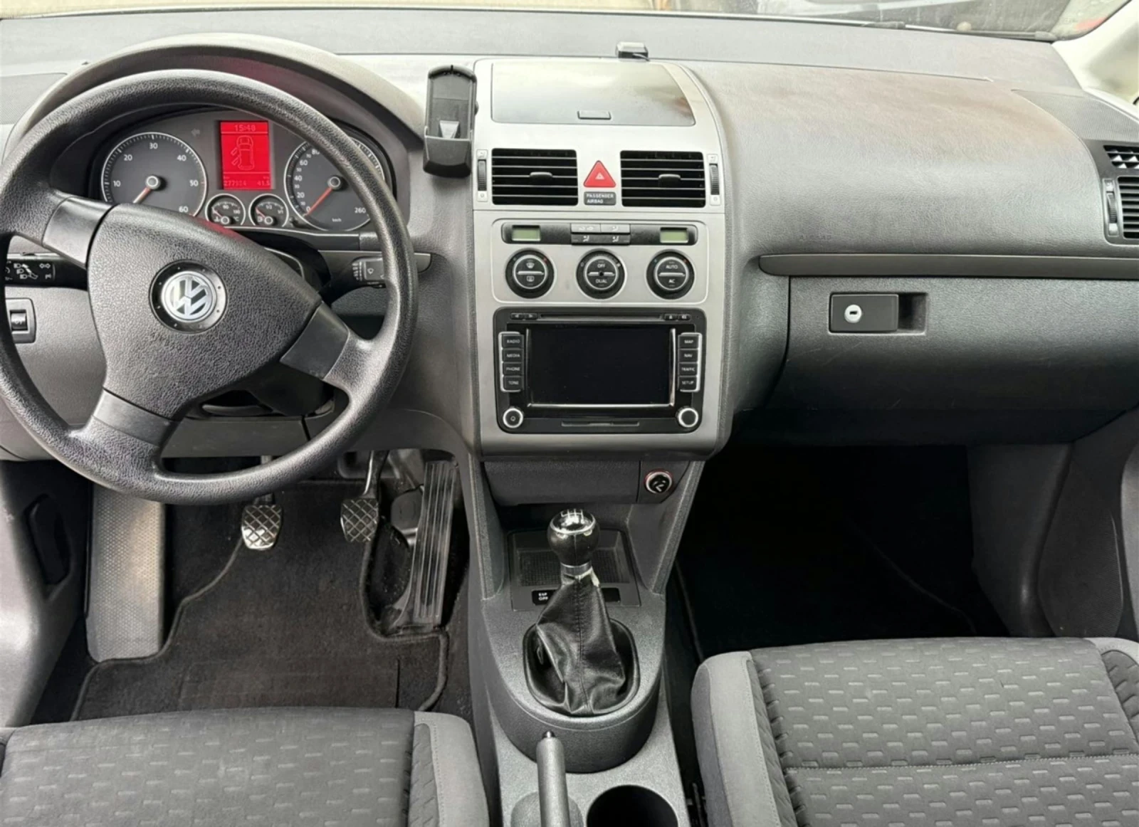 VW Touran 1.9 TDI* 105* BLS*  | Mobile.bg � ����������� 7