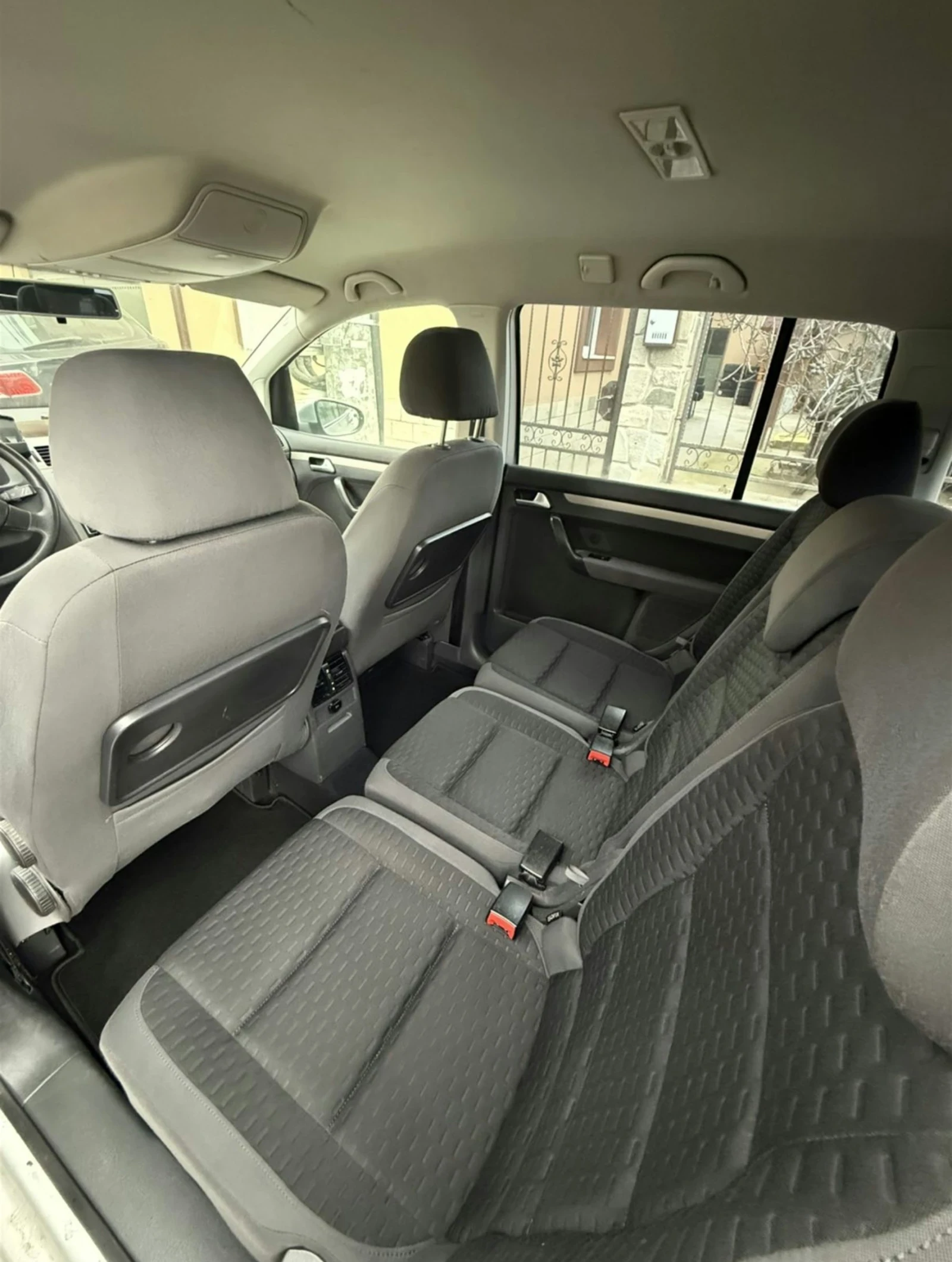 VW Touran 1.9 TDI* 105* BLS*  | Mobile.bg � ����������� 9