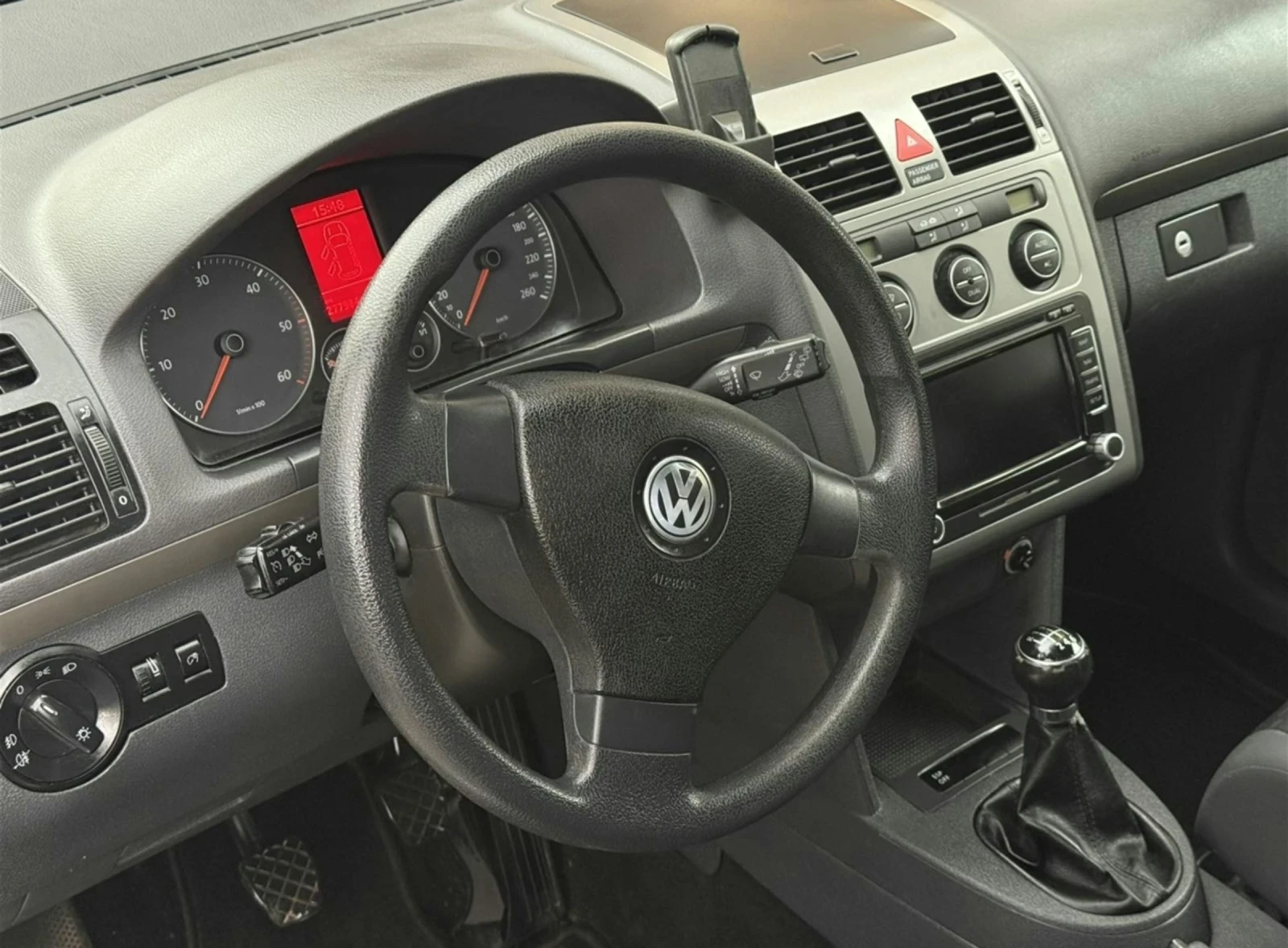 VW Touran 1.9 TDI* 105* BLS*  | Mobile.bg � ����������� 6