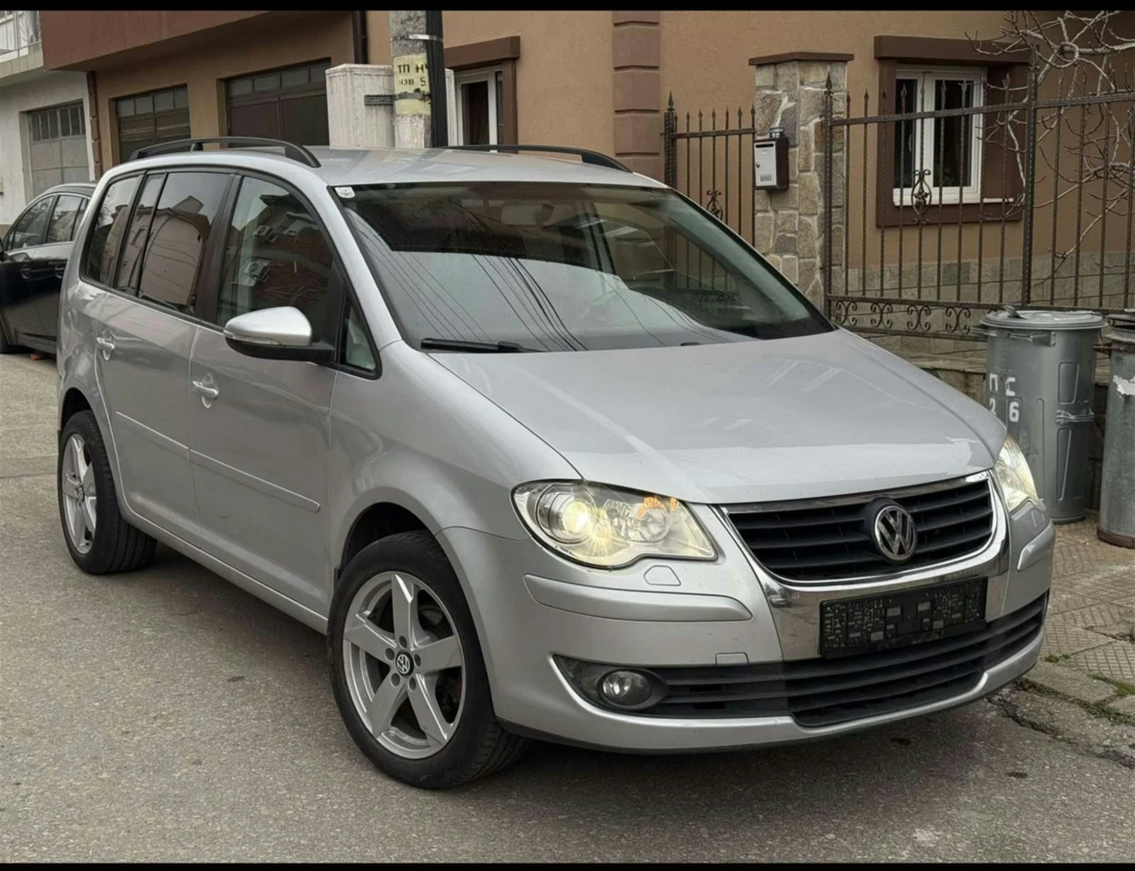 VW Touran 1.9 TDI* 105* BLS*  | Mobile.bg � ����������� 2