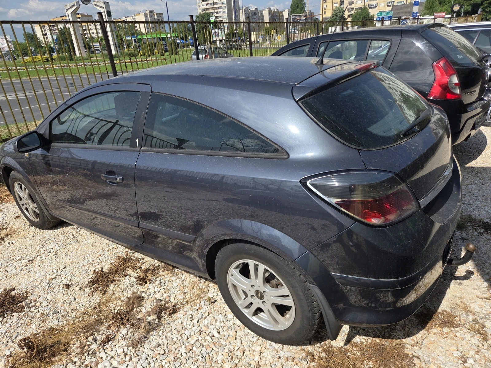 Opel Astra 1.6 бензин , снимка 6 - Автомобили и джипове - 54574312