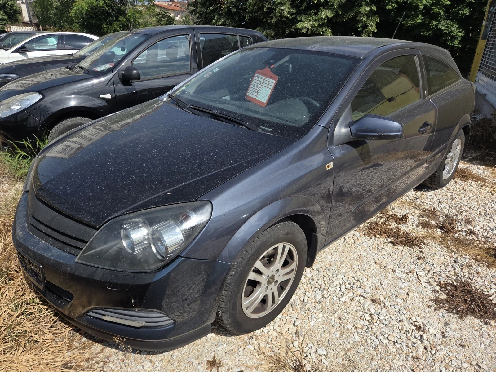 Opel Astra 1.6 бензин 