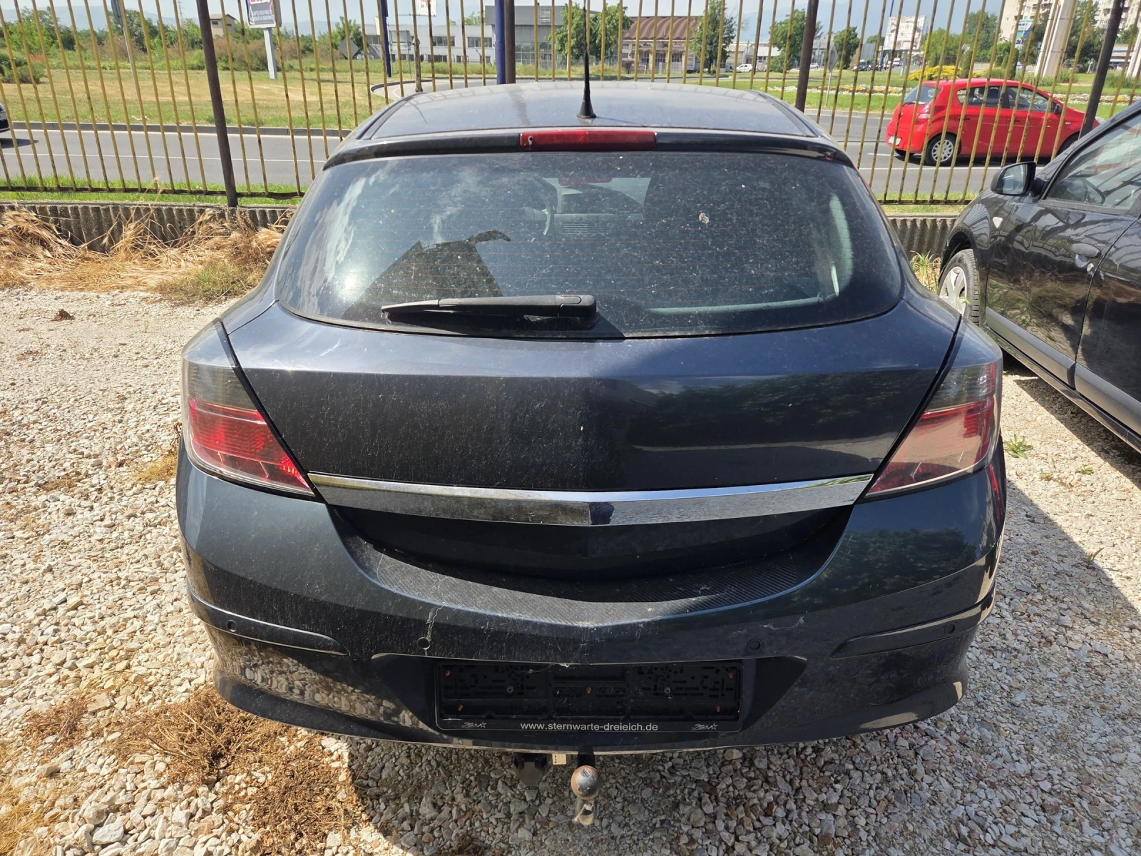 Opel Astra 1.6 бензин , снимка 4 - Автомобили и джипове - 54574312