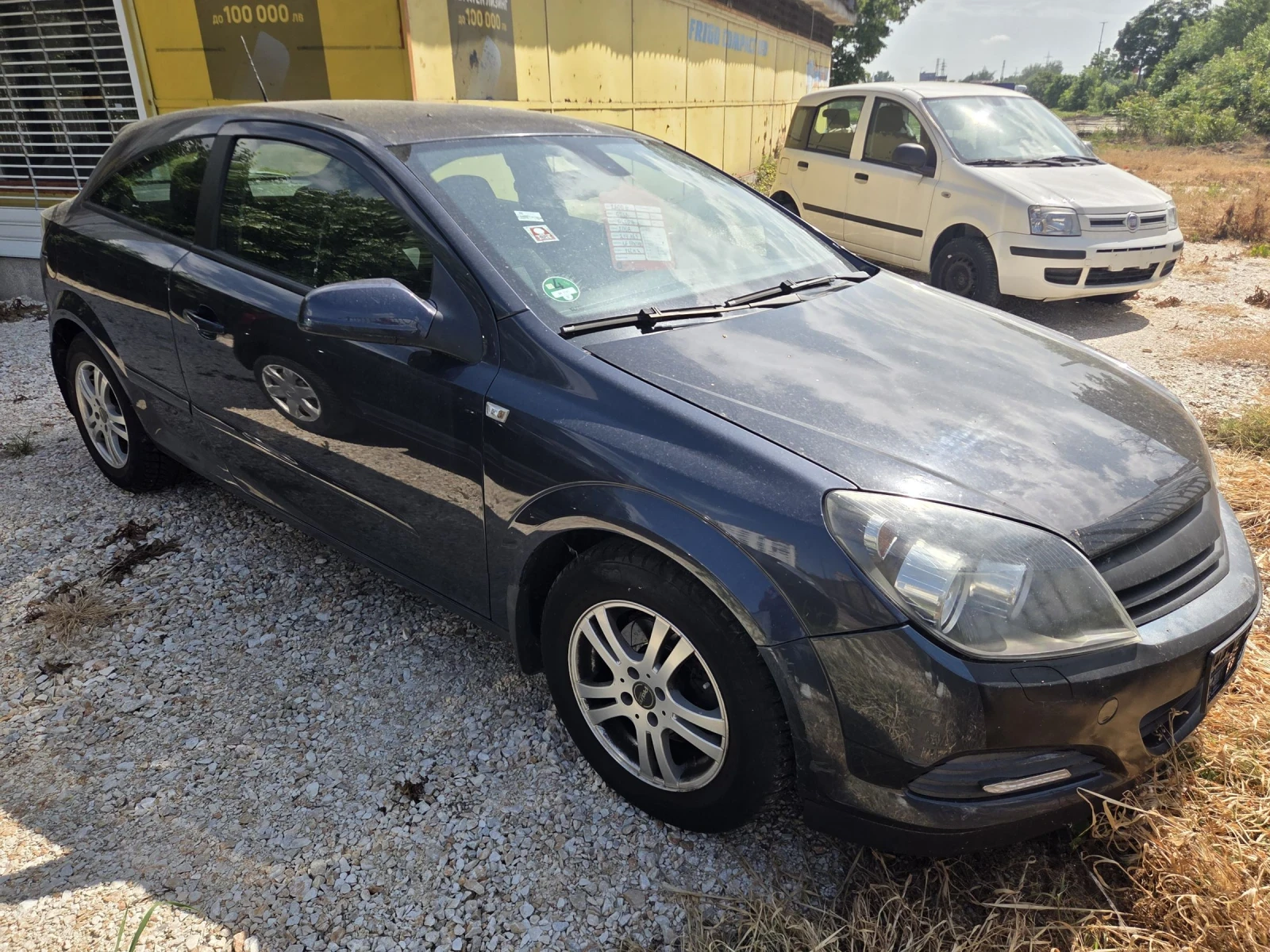 Opel Astra 1.6 бензин , снимка 2 - Автомобили и джипове - 54574312