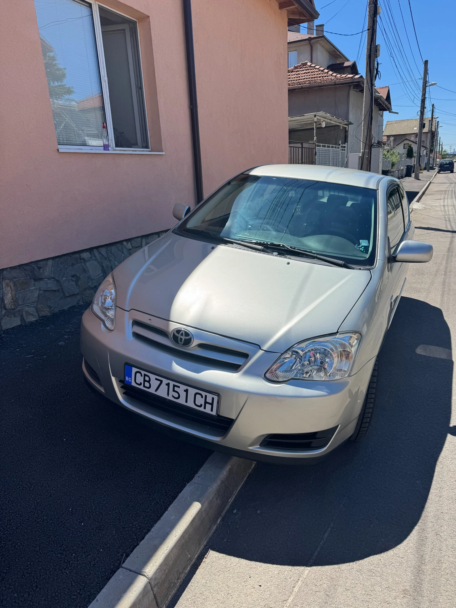 Toyota Corolla, снимка 3 - Автомобили и джипове - 54643907