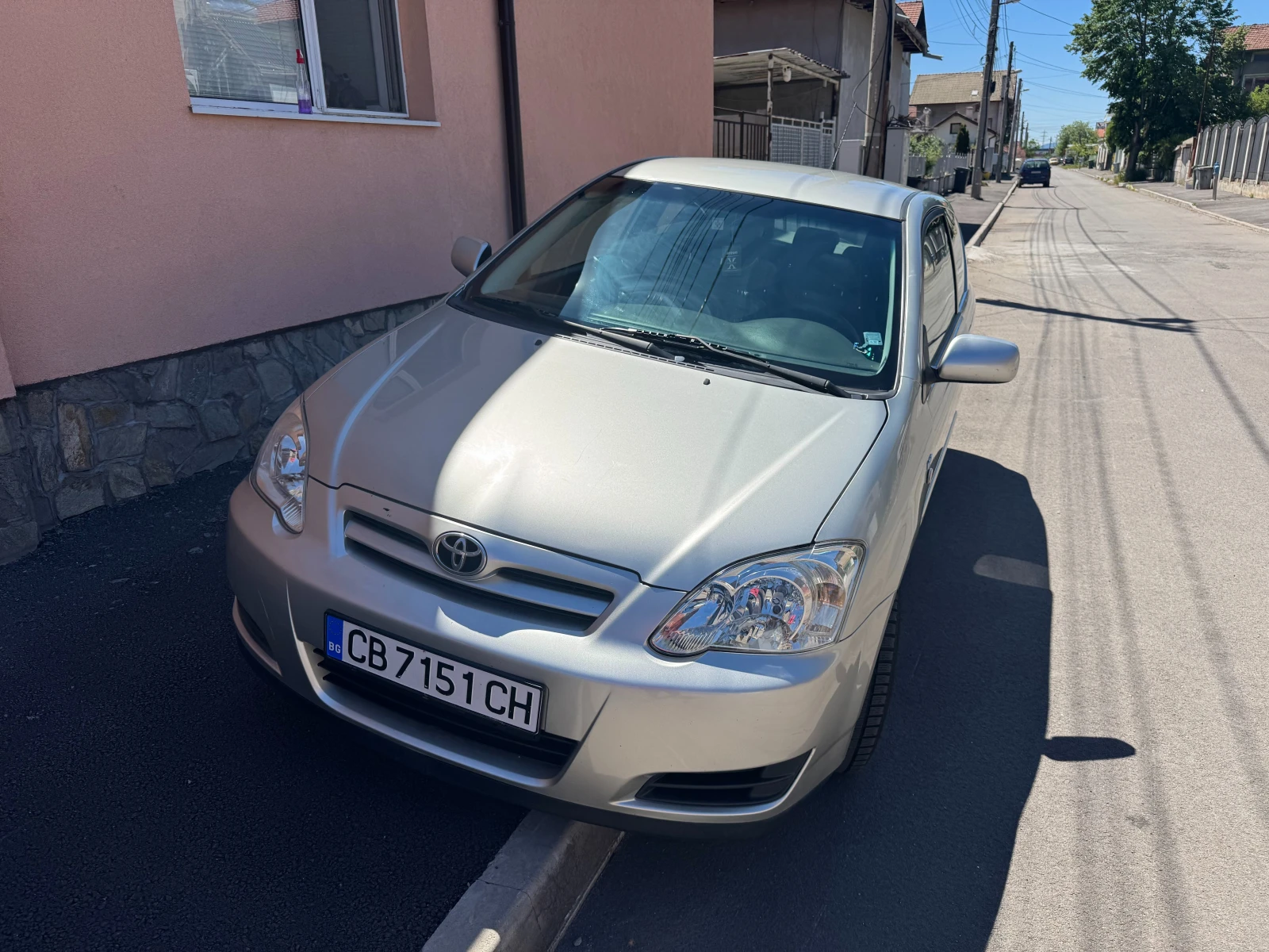 Toyota Corolla, снимка 2 - Автомобили и джипове - 54643907