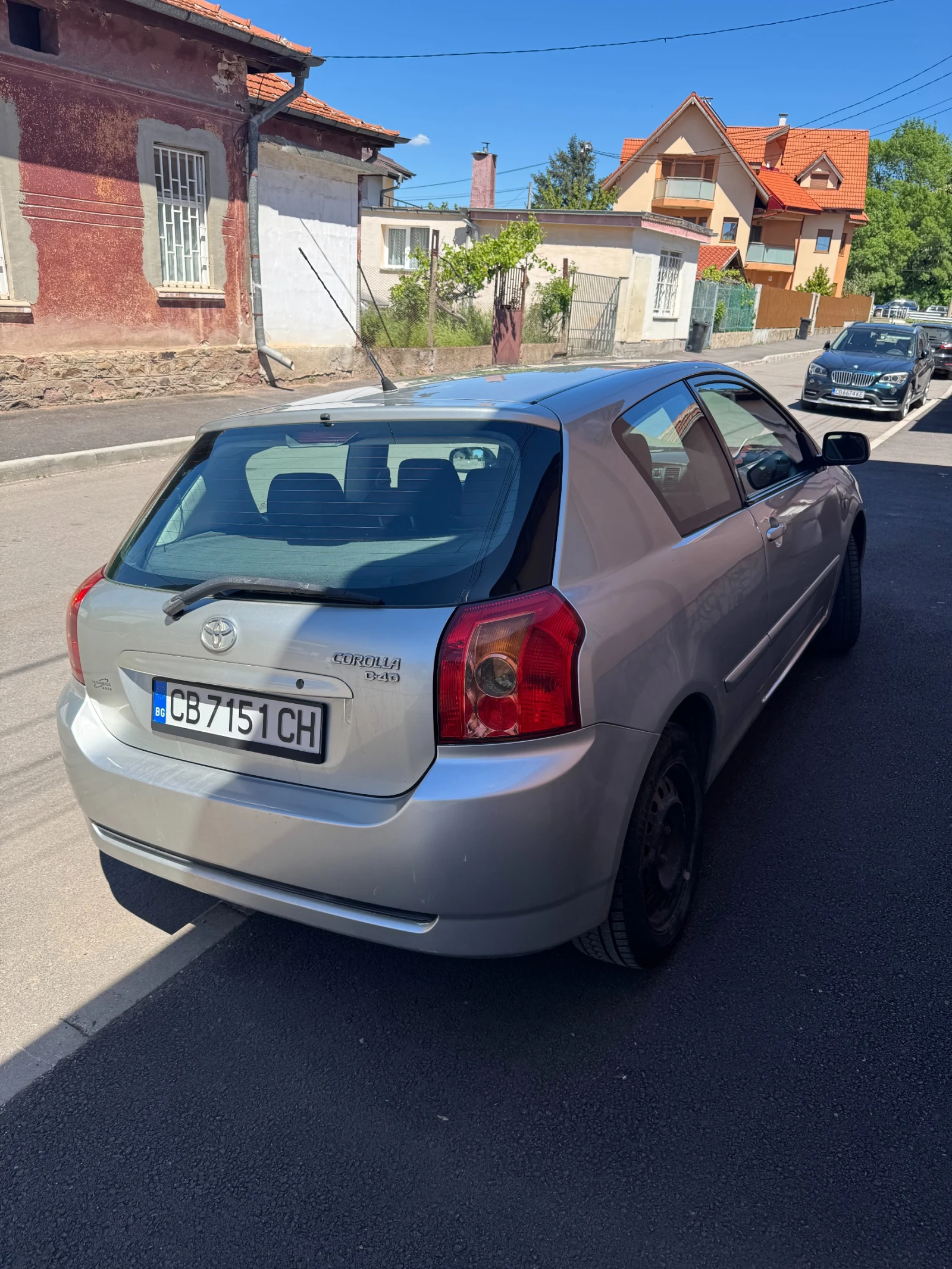 Toyota Corolla, снимка 7 - Автомобили и джипове - 54643907