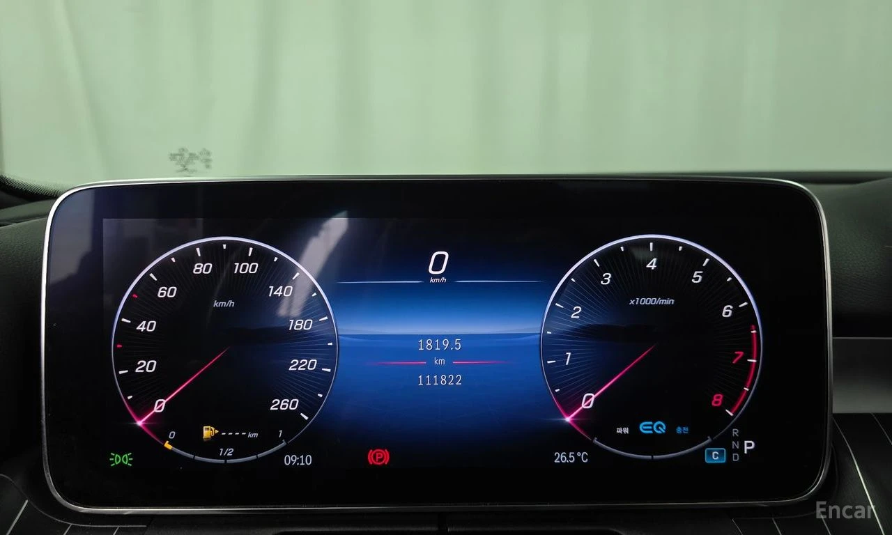 Mercedes-Benz C 200 4MATIC* AMG* LINE* ПОДГРЕВ* ОБДУХВАНЕ* 360КАМЕРА* , снимка 12 - Автомобили и джипове - 54800858