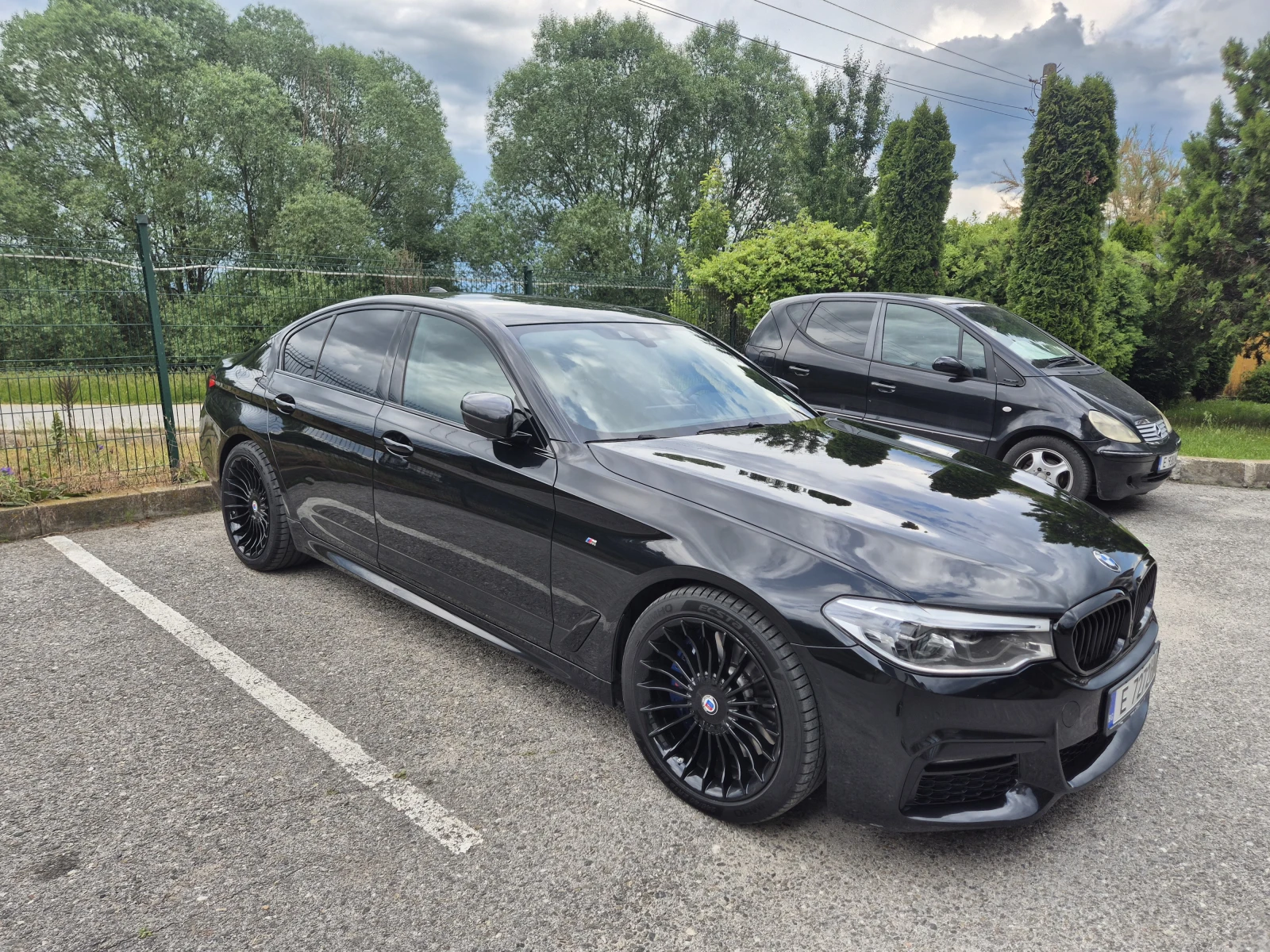 BMW 540 Xdrive, снимка 6 - Автомобили и джипове - 54906606