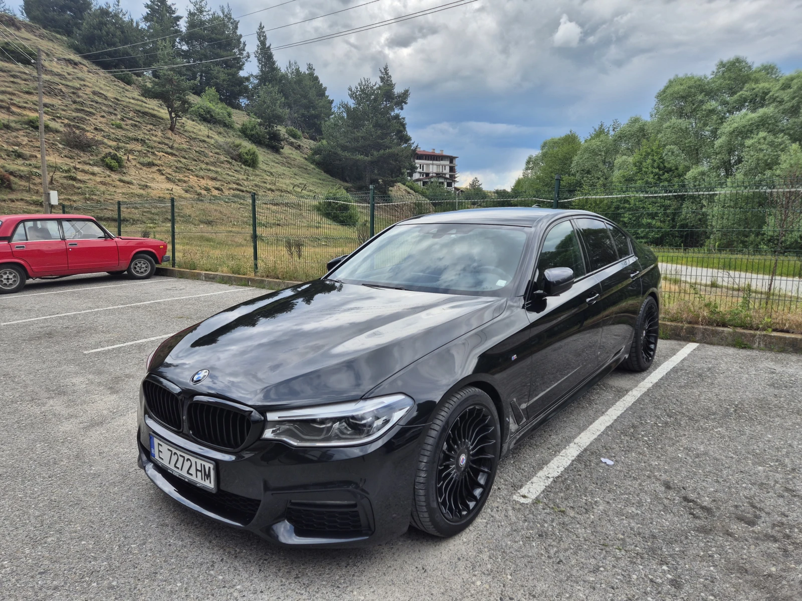 BMW 540 Xdrive