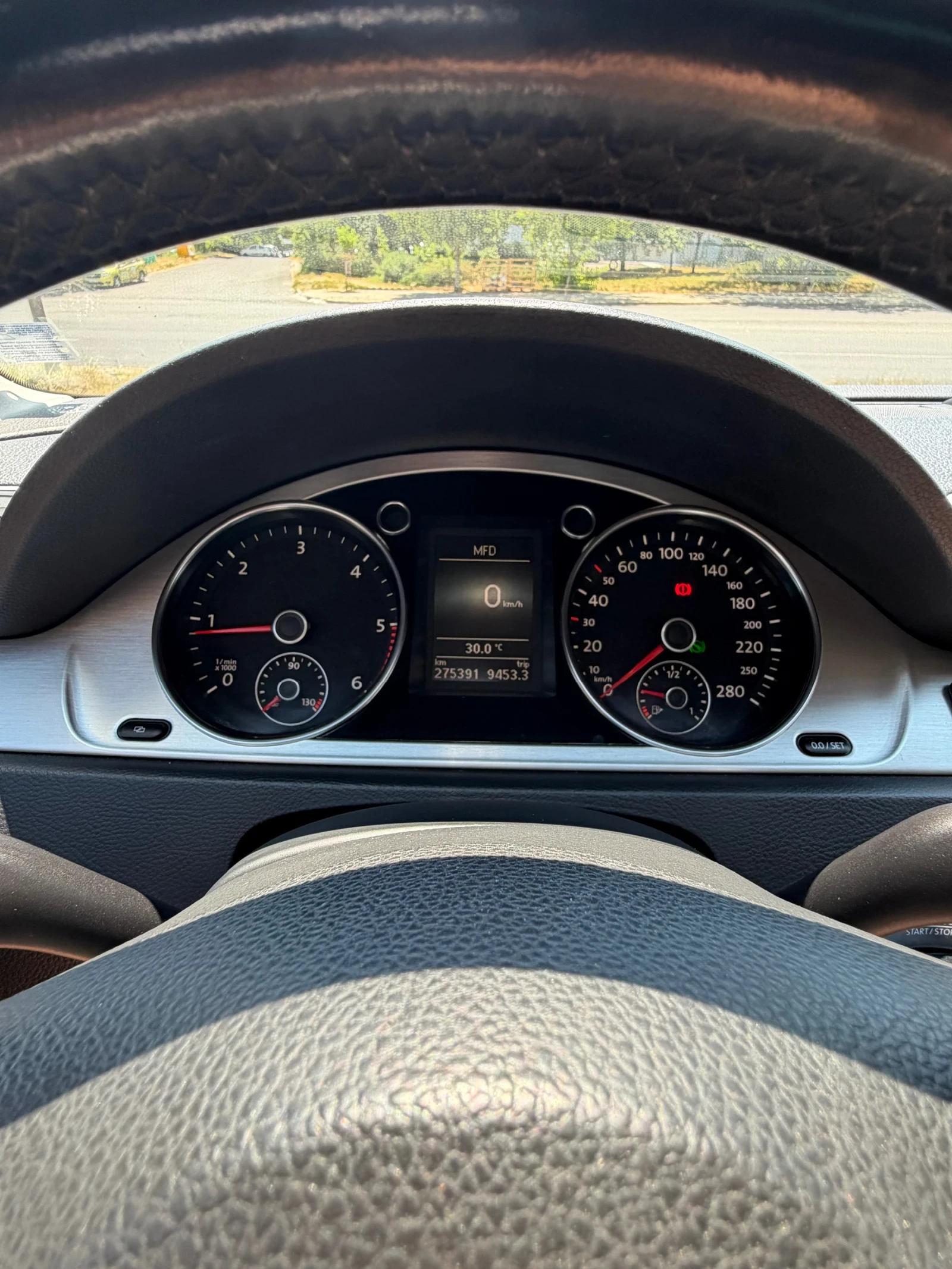 VW CC 2.0 TDI, снимка 12 - Автомобили и джипове - 55133475