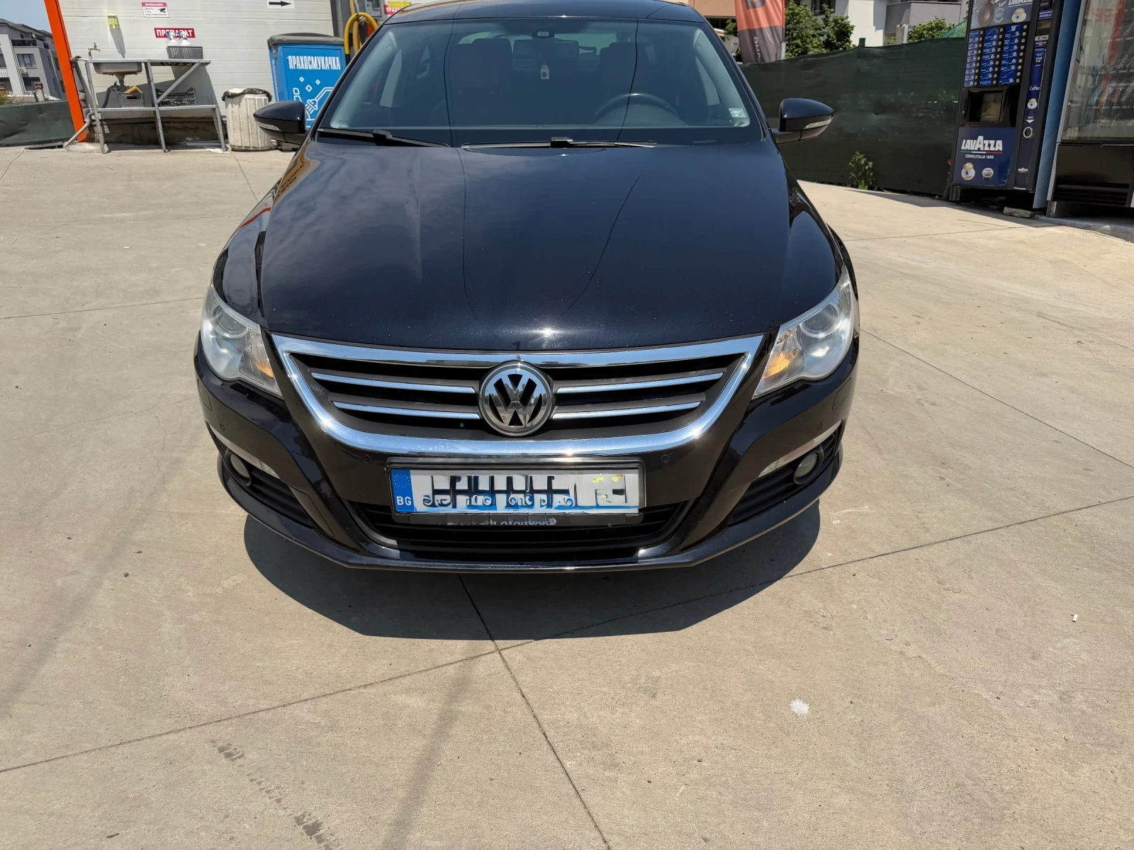 VW CC 2.0 TDI