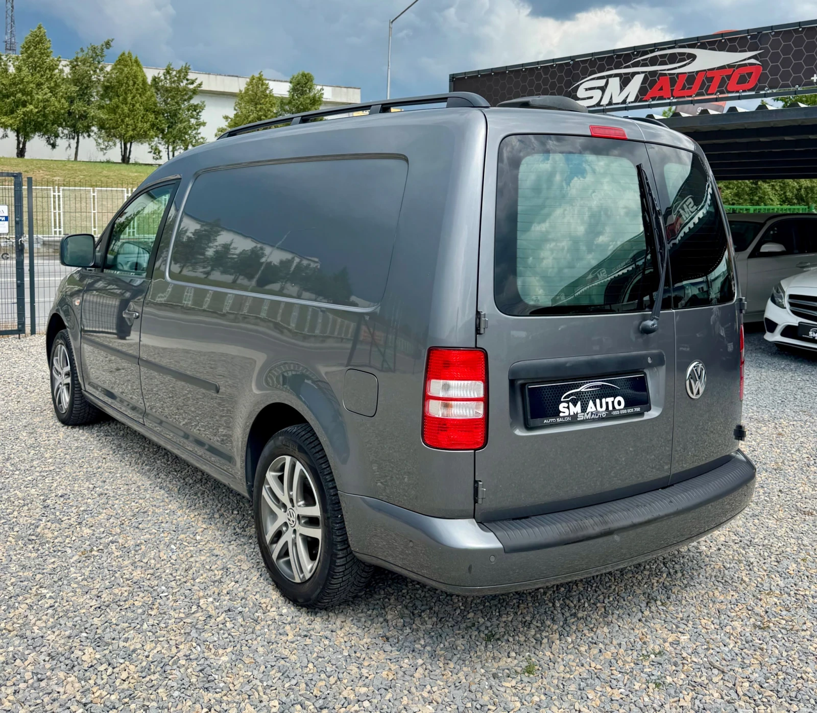 VW Caddy 2.0 170DSG MAXI, снимка 5 - Автомобили и джипове - 55134940