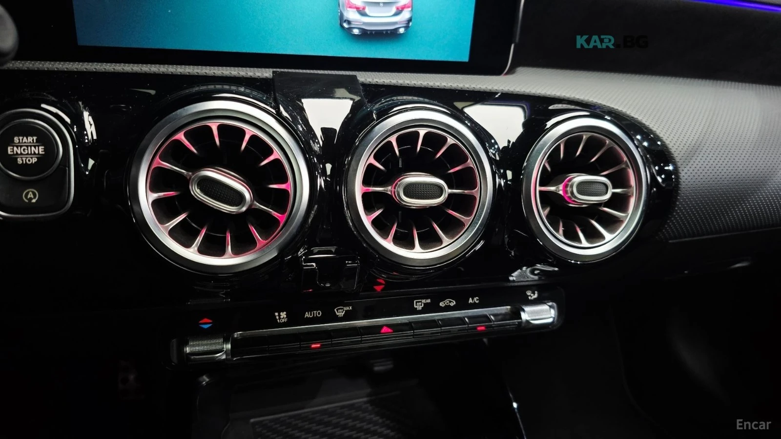 Mercedes-Benz A 35 AMG* 4MATIC* �������* SUNROOF* ������*  | Mobile.bg � ����������� 14