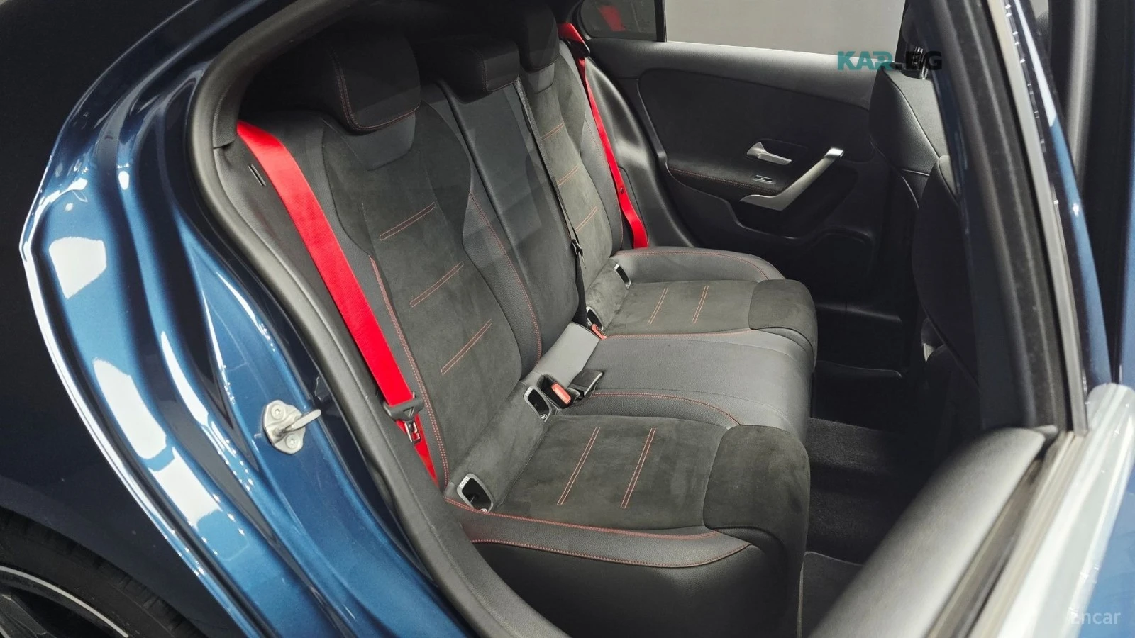 Mercedes-Benz A 35 AMG* 4MATIC* �������* SUNROOF* ������*  | Mobile.bg � ����������� 11