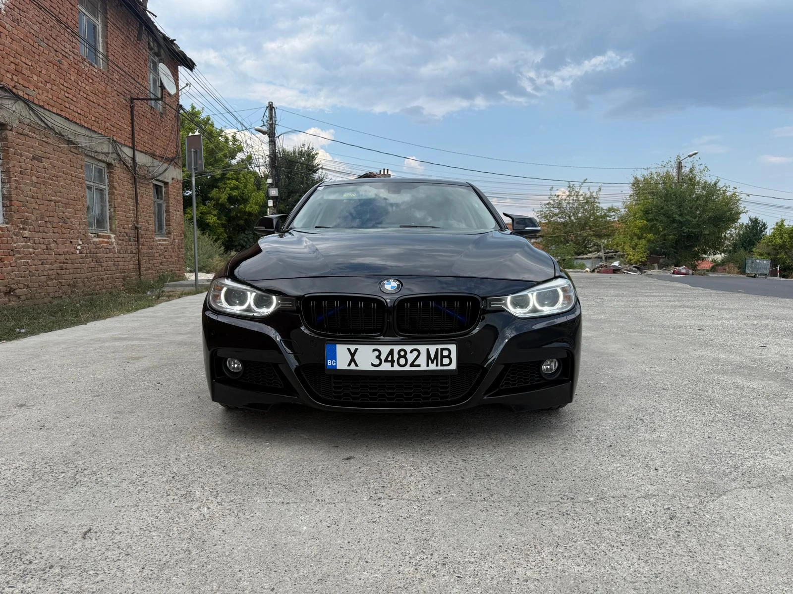 BMW 330, снимка 6 - Автомобили и джипове - 55627166