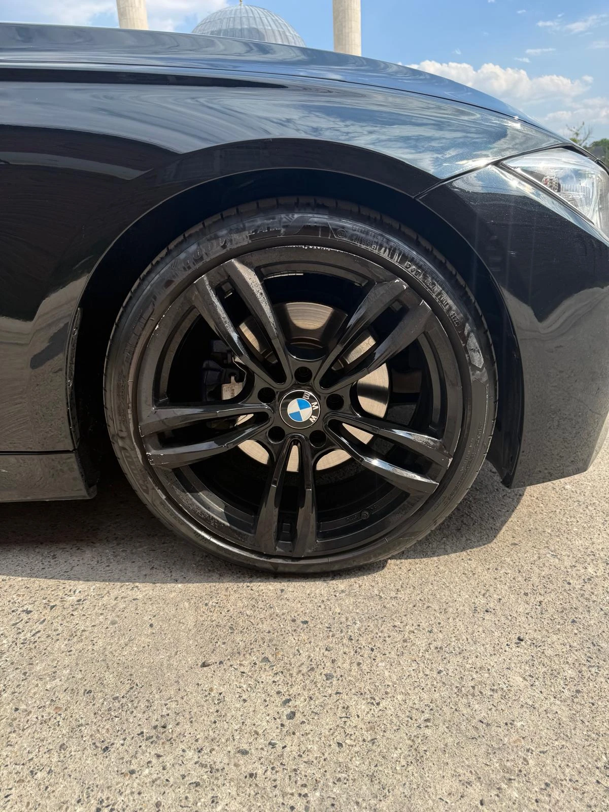 BMW 330, снимка 15 - Автомобили и джипове - 55627166