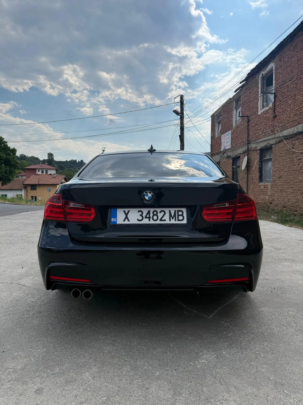 BMW 330, снимка 10 - Автомобили и джипове - 55627166