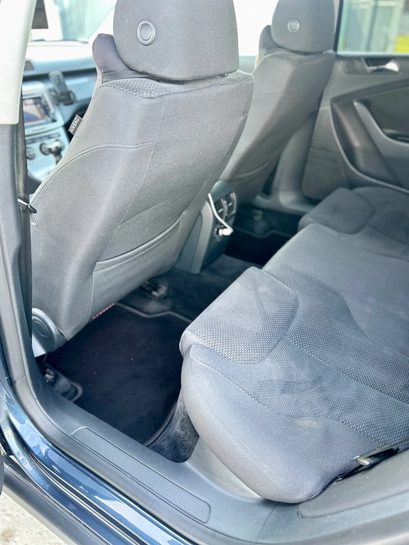 VW Passat B6 2.0 TDI, Stage 1, снимка 13 - Автомобили и джипове - 55737716