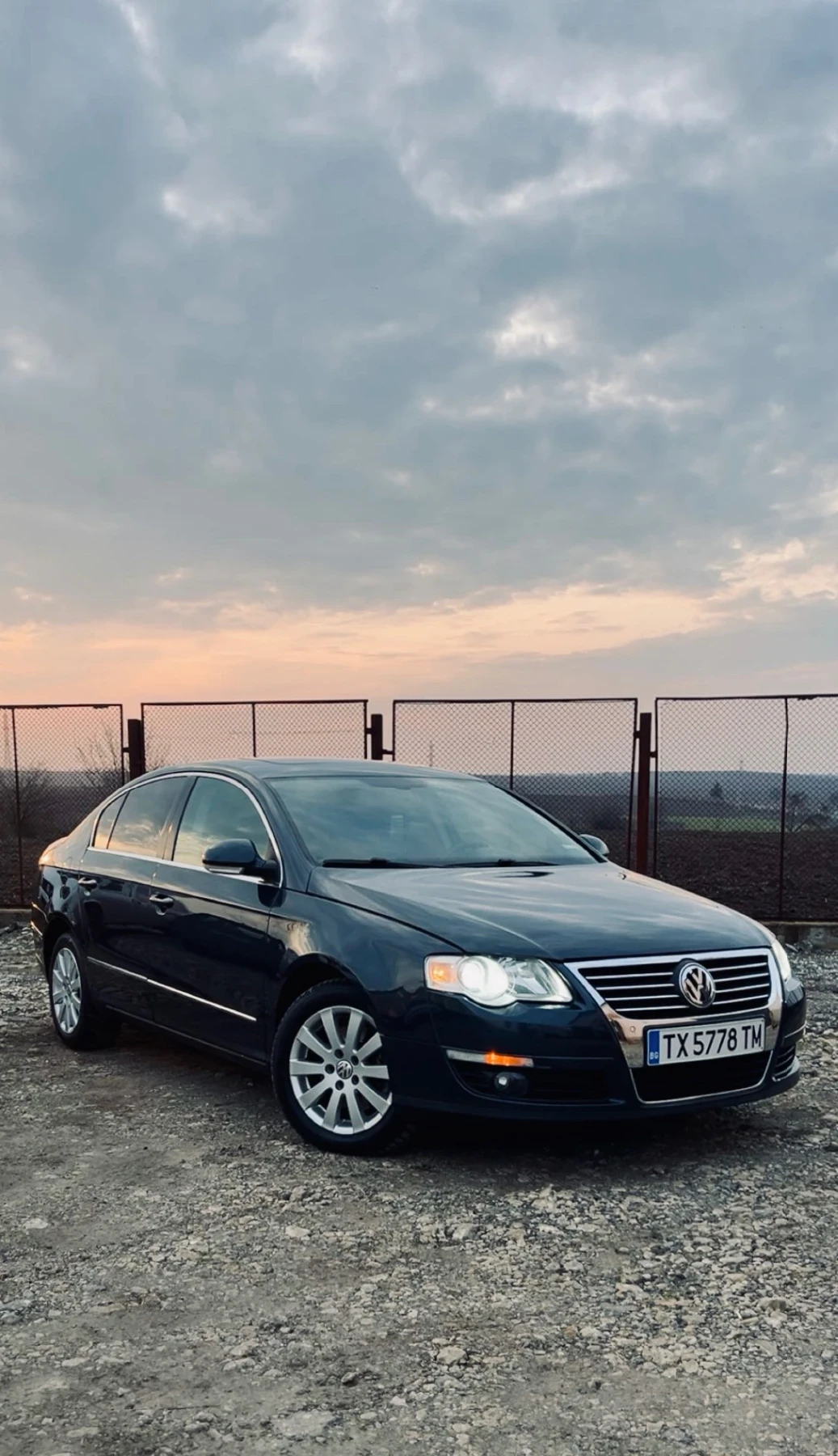 VW Passat B6 2.0 TDI, Stage 1, снимка 15 - Автомобили и джипове - 55737716