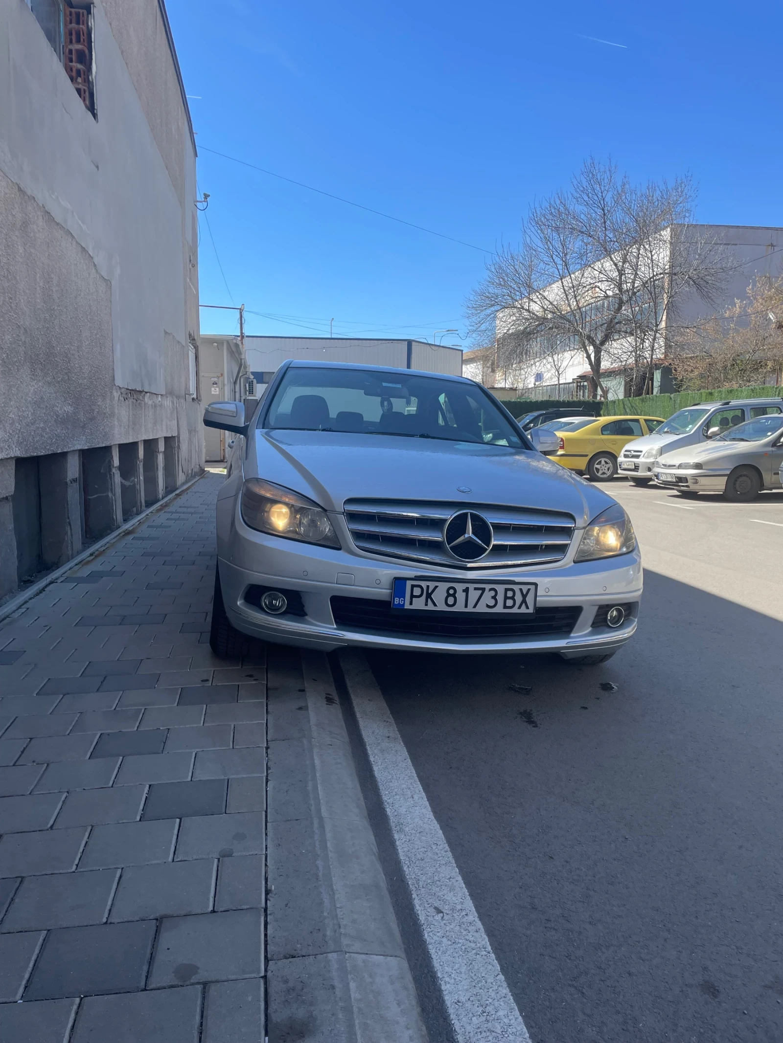 Mercedes-Benz C 220