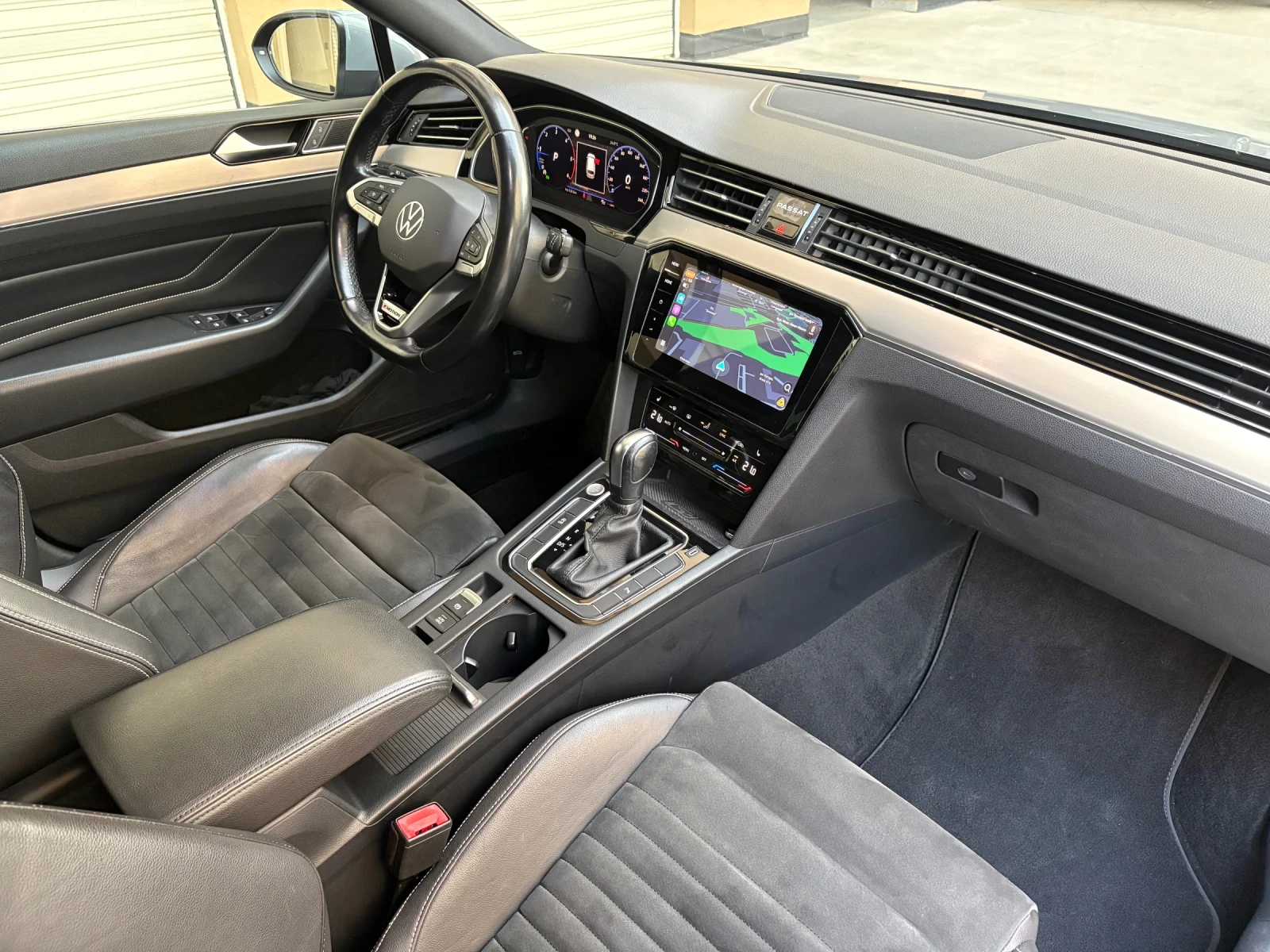 VW Passat Elegance, Digital, Distronic, 4Motion, История, снимка 9 - Автомобили и джипове - 55891016