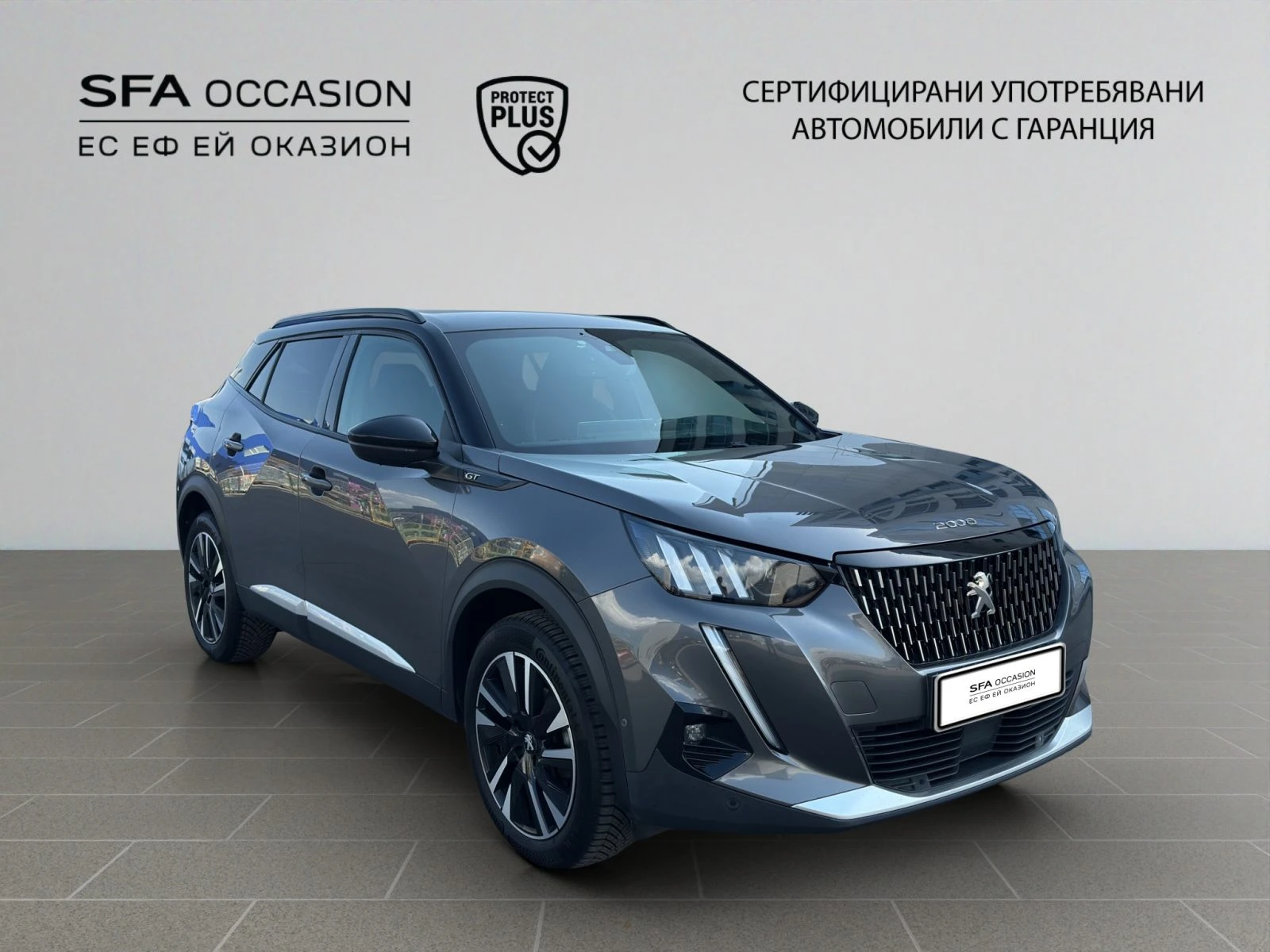 Peugeot 2008 GT PACK 1.2 PureTech 130 BVM6 EURO6//2105R14 | Mobile.bg � ����������� 3