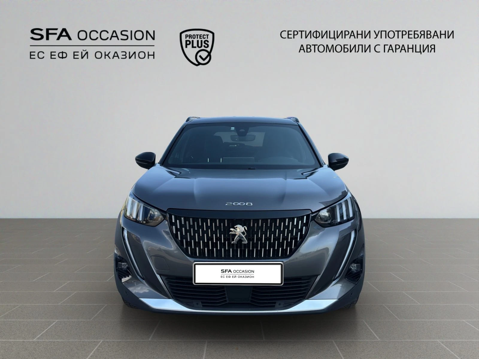 Peugeot 2008 GT PACK 1.2 PureTech 130 BVM6 EURO6//2105R14 | Mobile.bg � ����������� 2