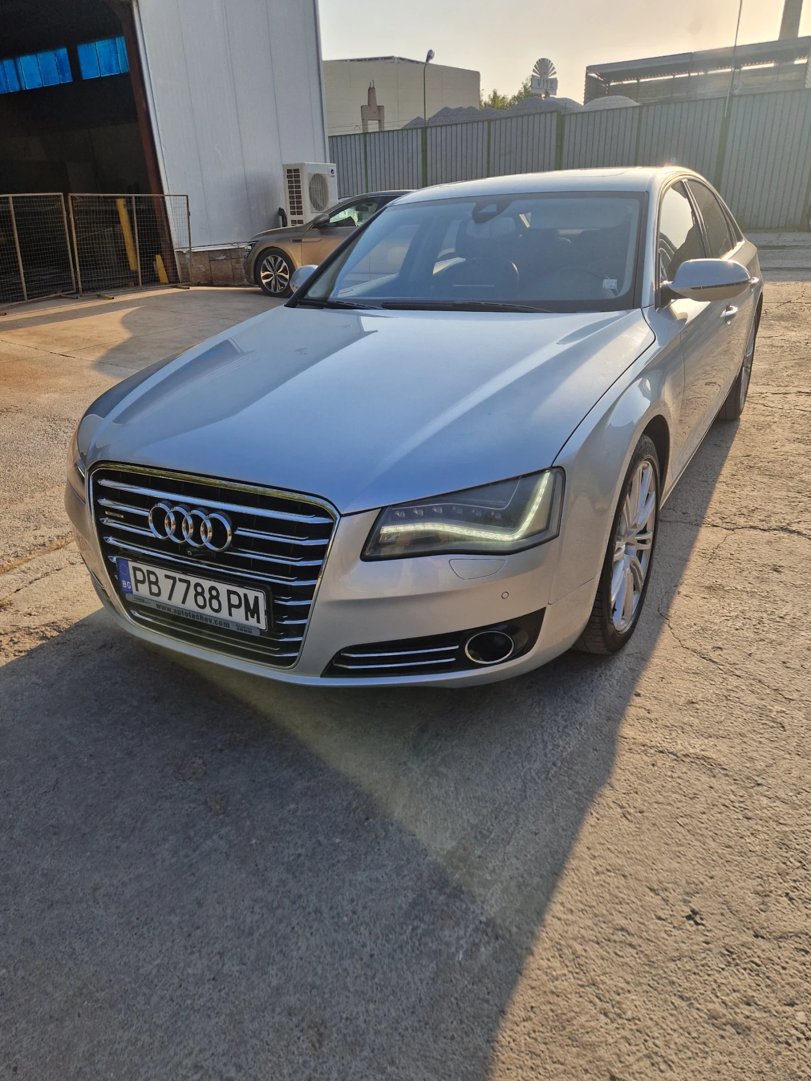Audi A8