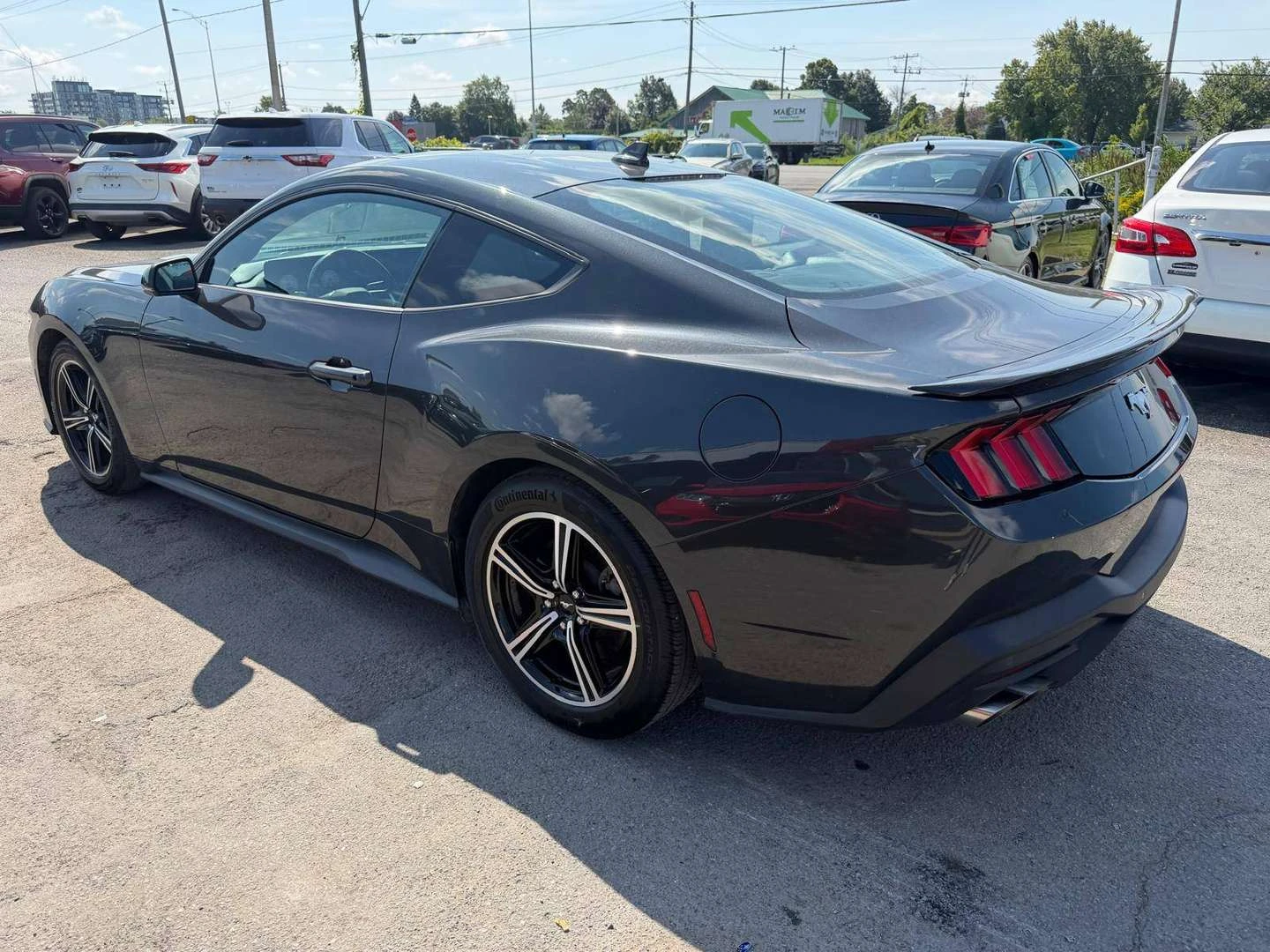 Ford Mustang, снимка 5 - Автомобили и джипове - 56021890
