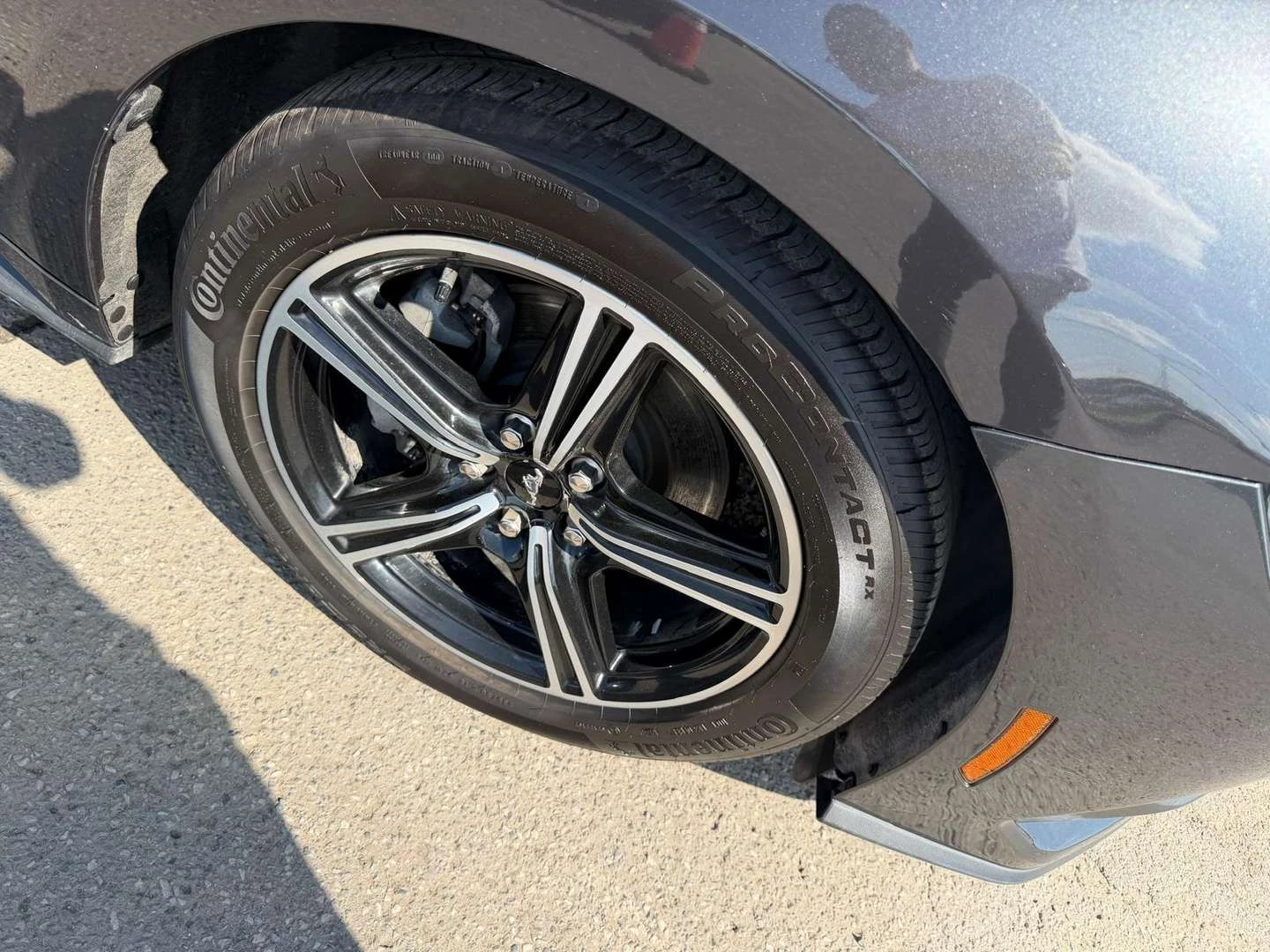 Ford Mustang, снимка 8 - Автомобили и джипове - 56021890