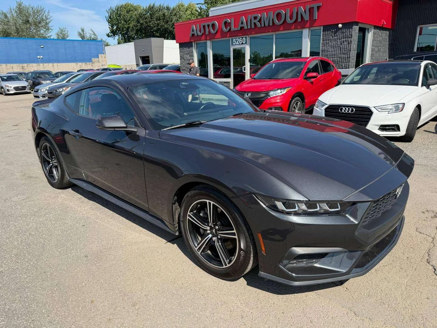 Ford Mustang, снимка 7 - Автомобили и джипове - 56021890