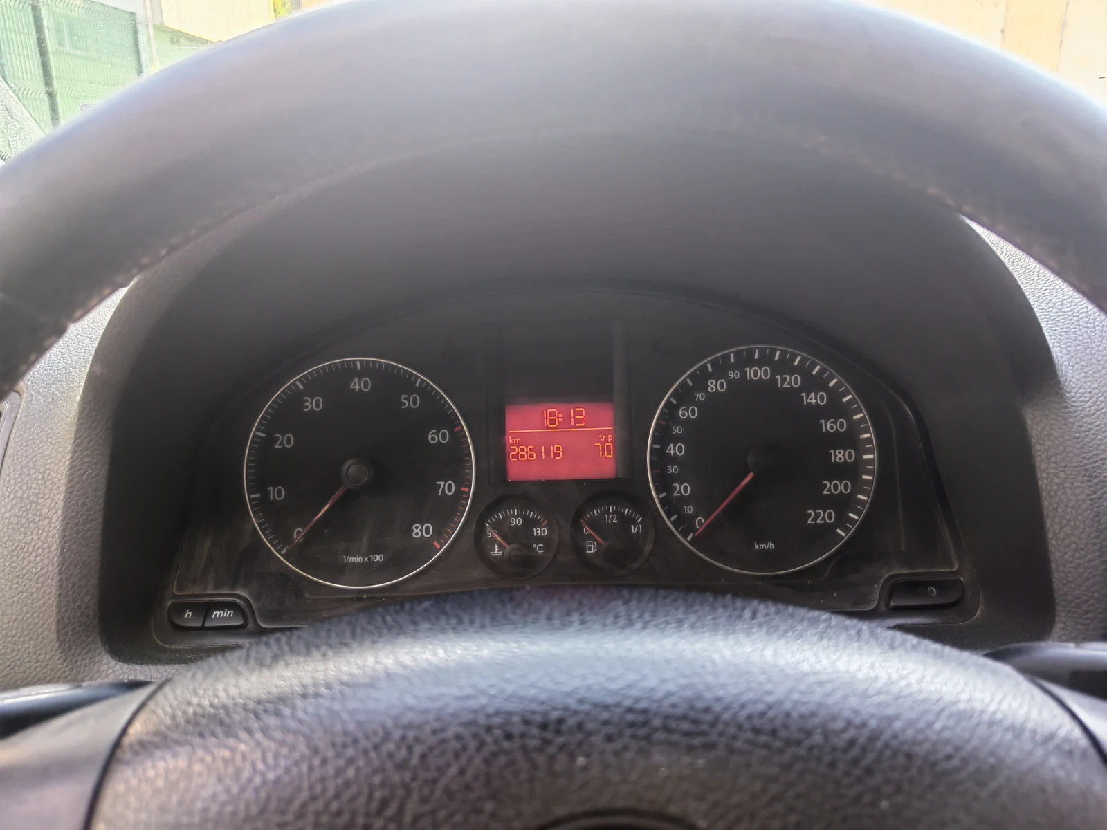 VW Golf, снимка 8 - Автомобили и джипове - 56040919