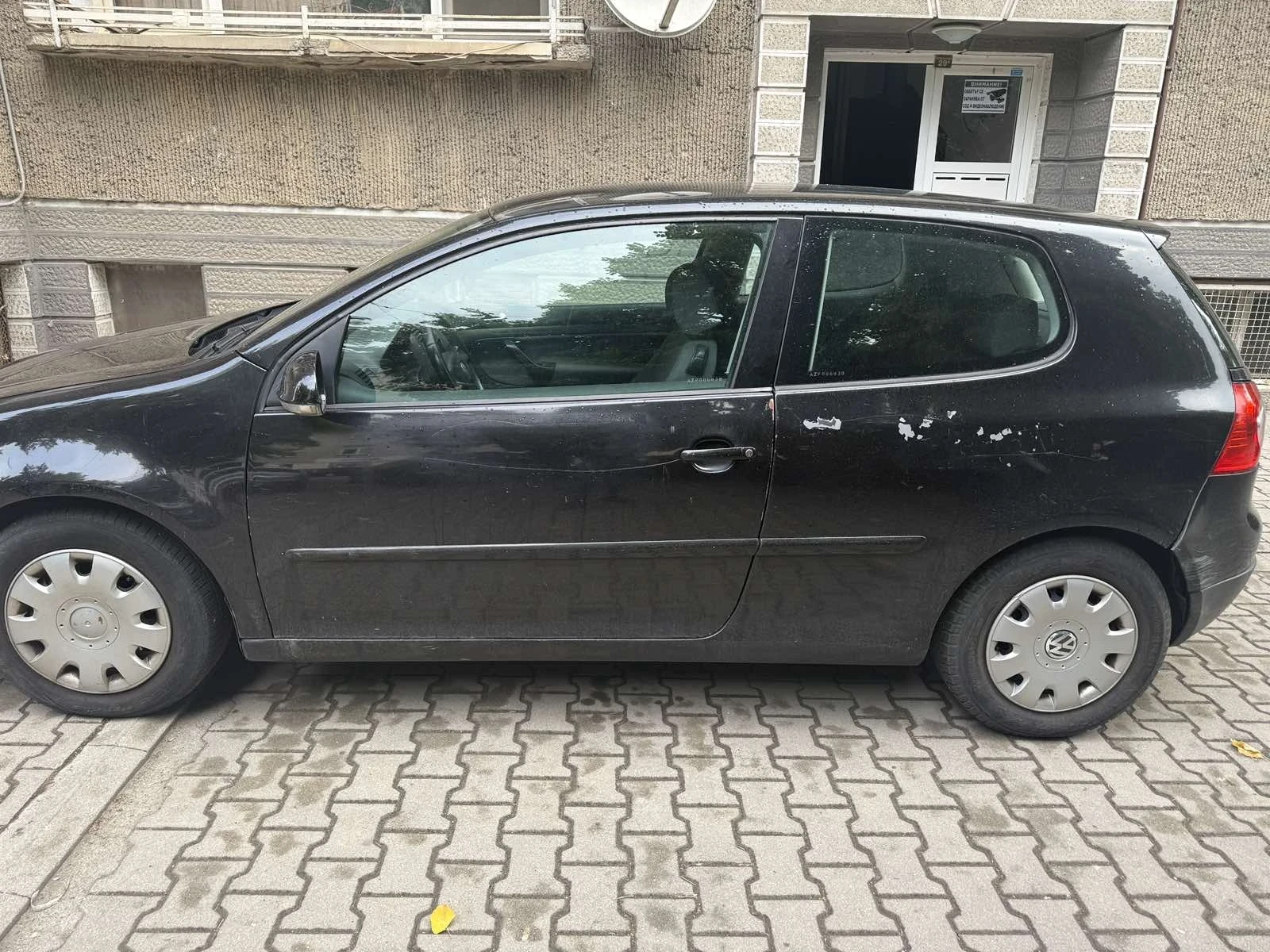 VW Golf, снимка 5 - Автомобили и джипове - 56040919