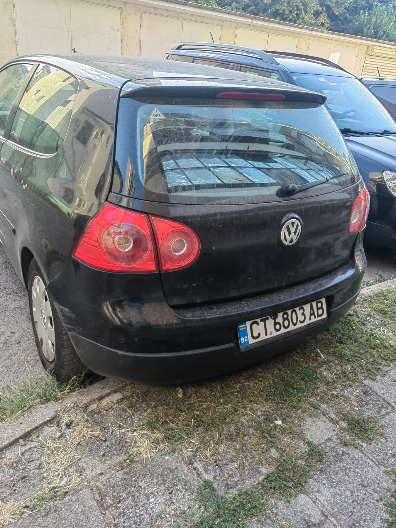 VW Golf, снимка 9 - Автомобили и джипове - 56040919