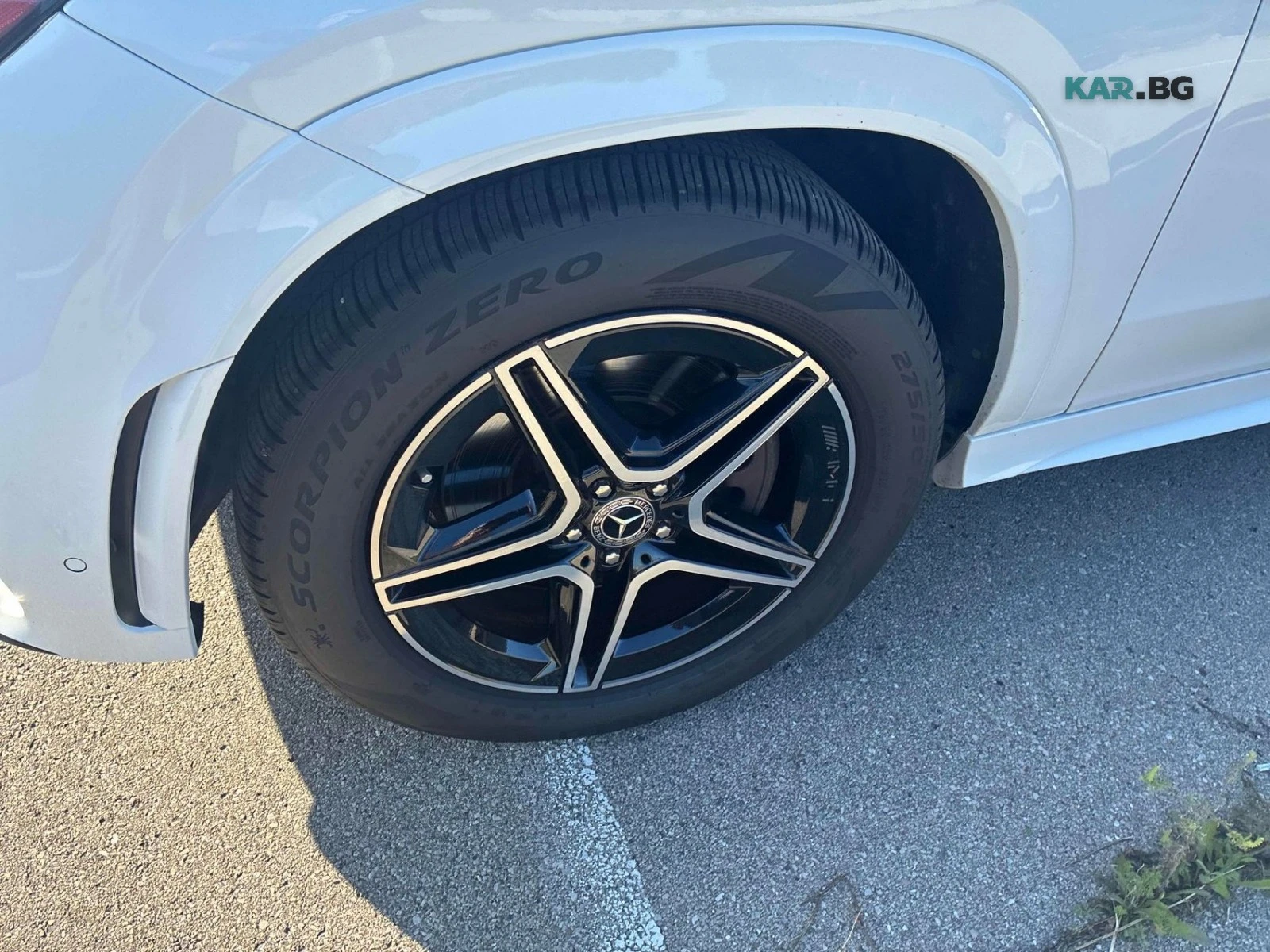Mercedes-Benz GLE 450 Burmester * 360 * АвтоКредит * (ЦЕНА ДО БГ), снимка 7 - Автомобили и джипове - 56126090