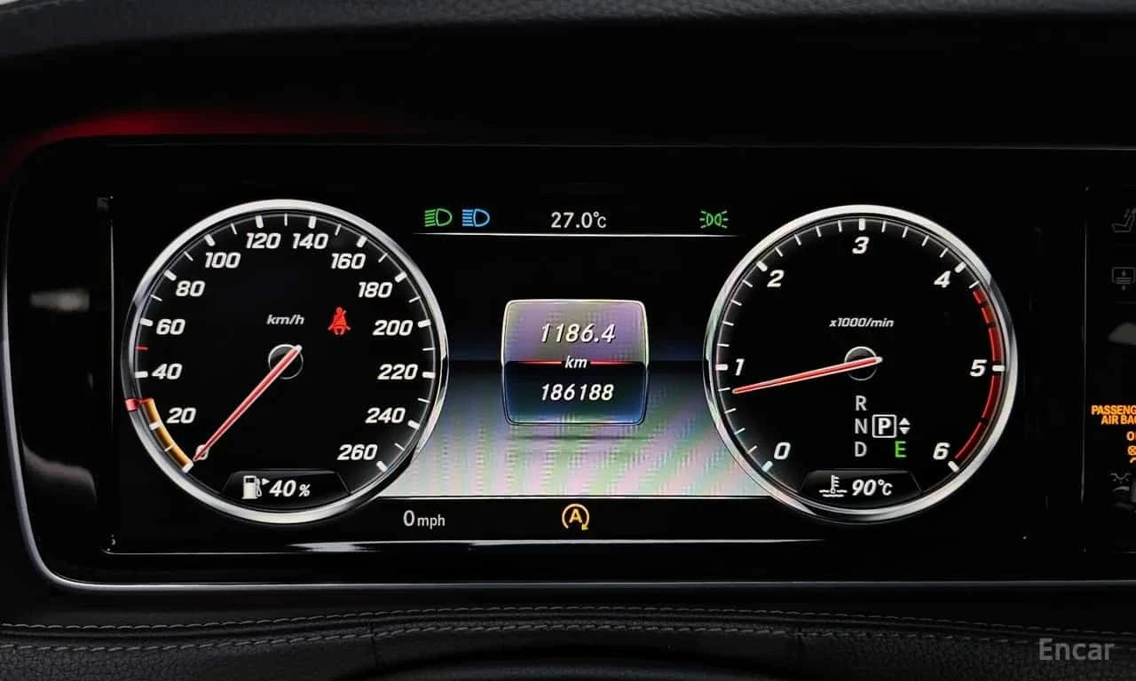 Mercedes-Benz S 350 / ��������� ���� �� �������� | Mobile.bg � ����������� 8